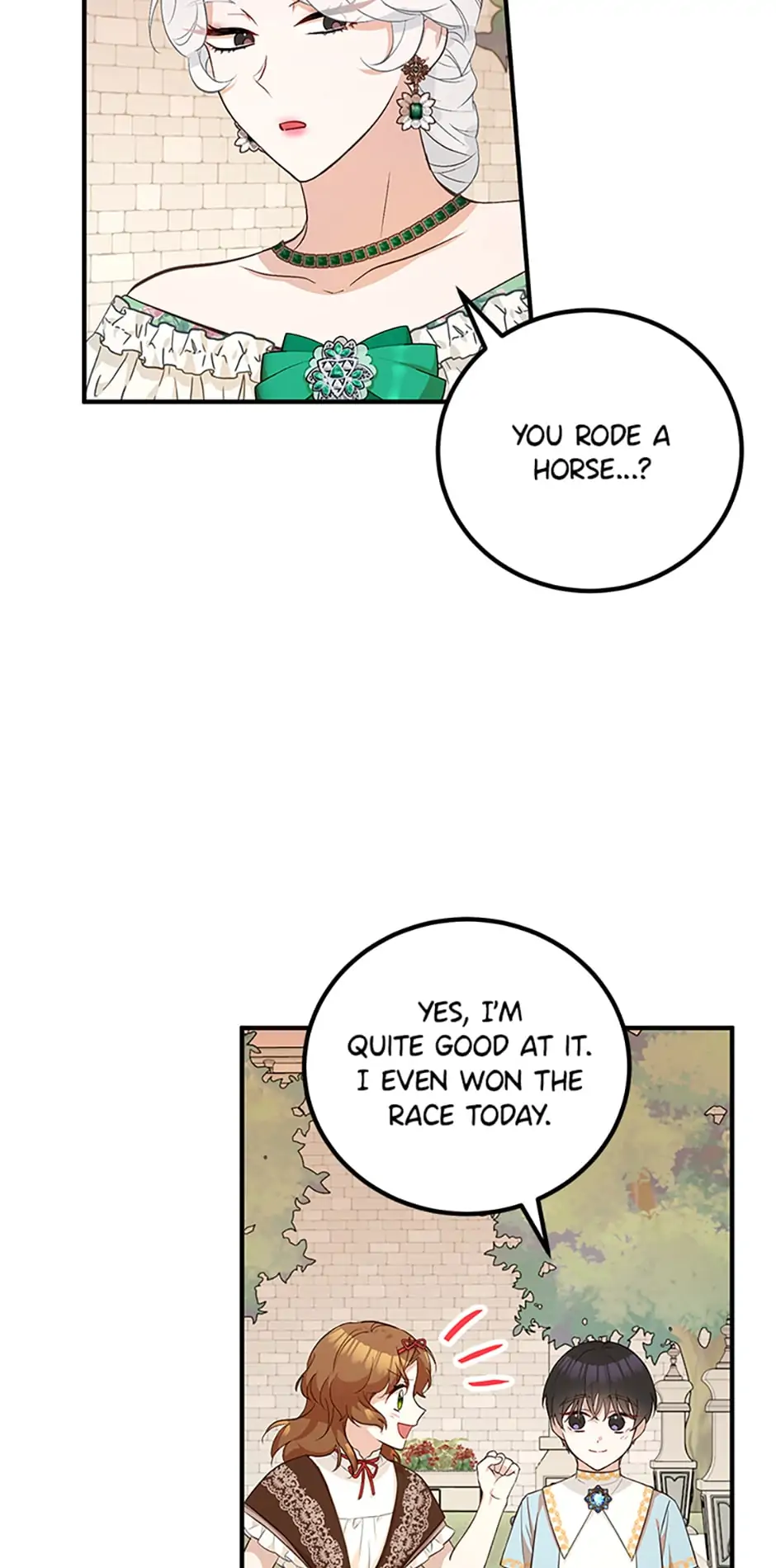 Doctor Resignation Chapter 19 page 37