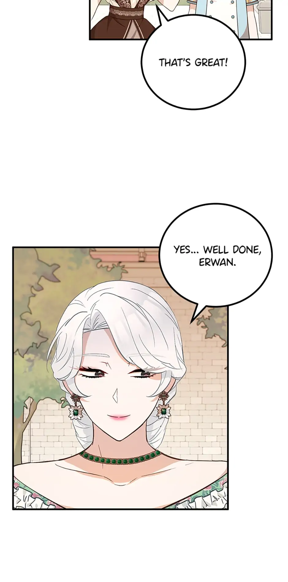 Doctor Resignation Chapter 19 page 38