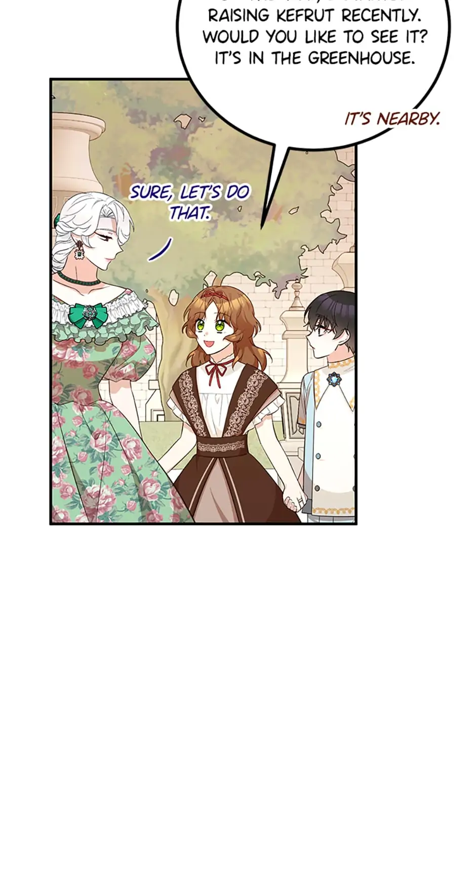 Doctor Resignation Chapter 19 page 45