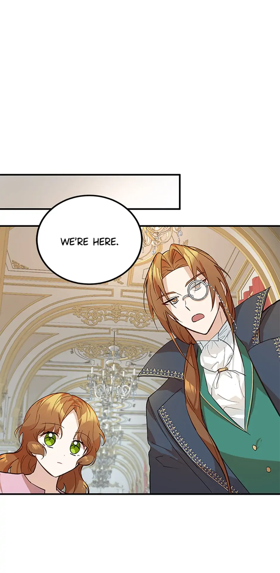 Doctor Resignation Chapter 3 page 12