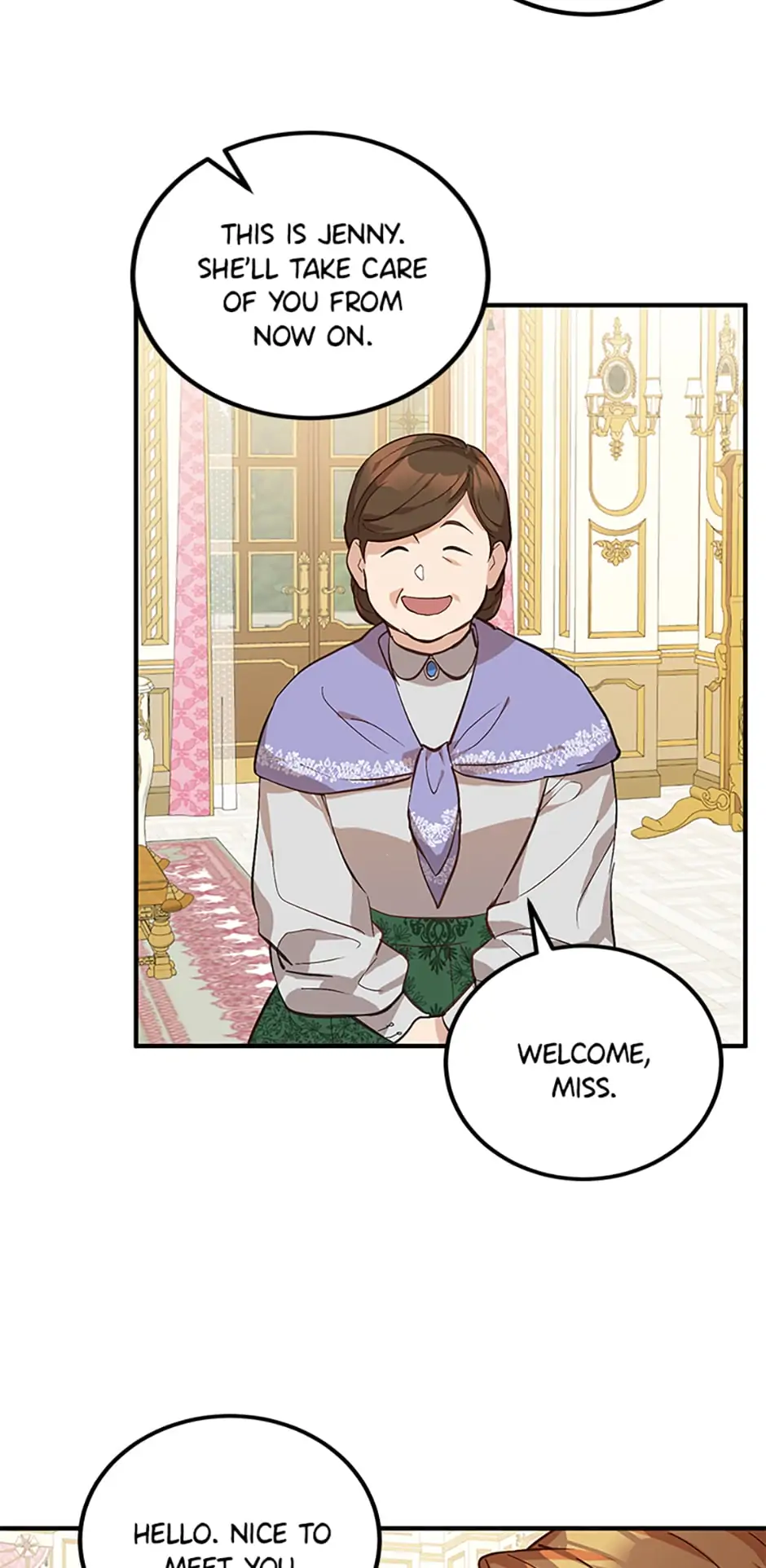 Doctor Resignation Chapter 3 page 15