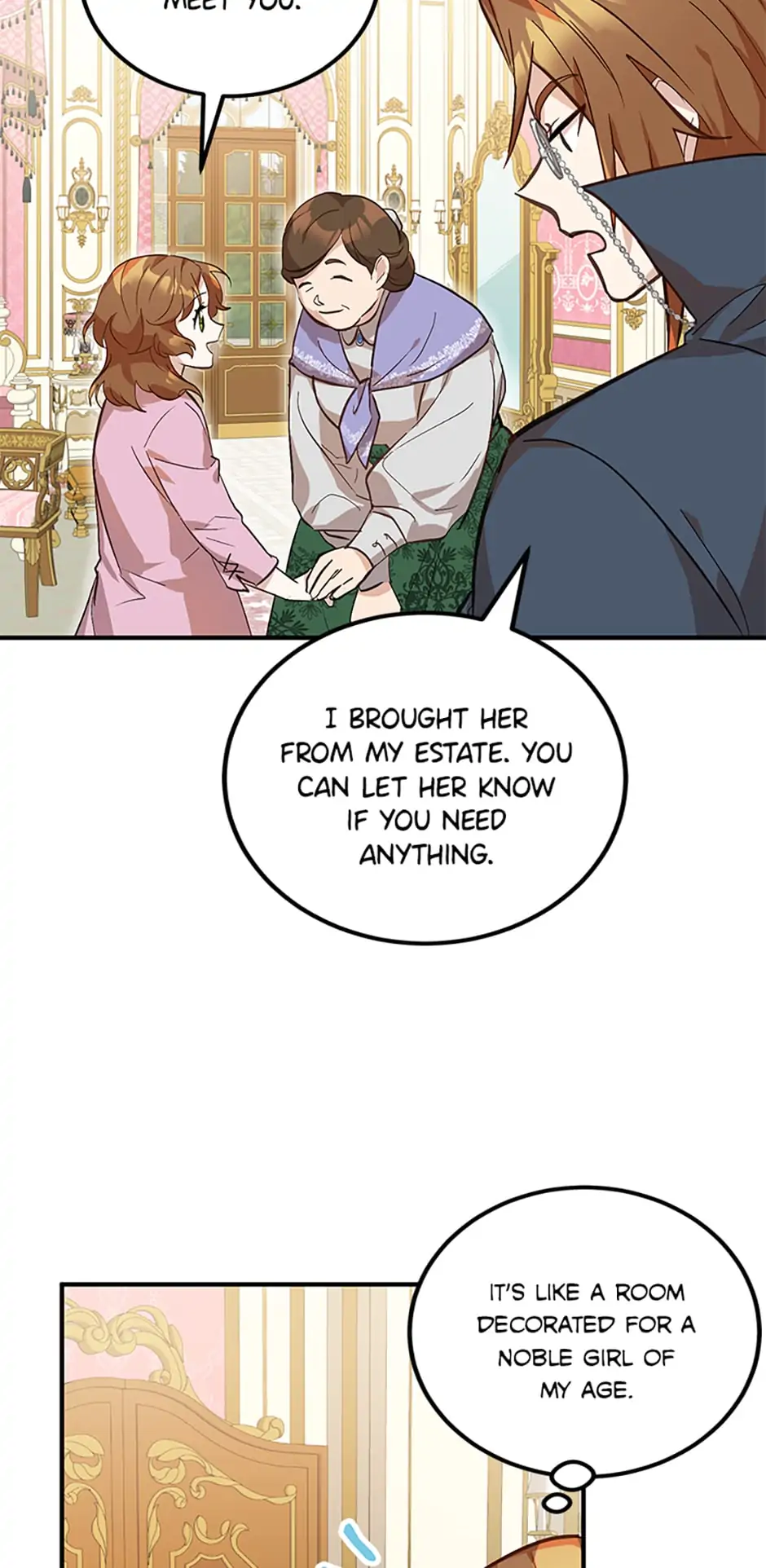 Doctor Resignation Chapter 3 page 16