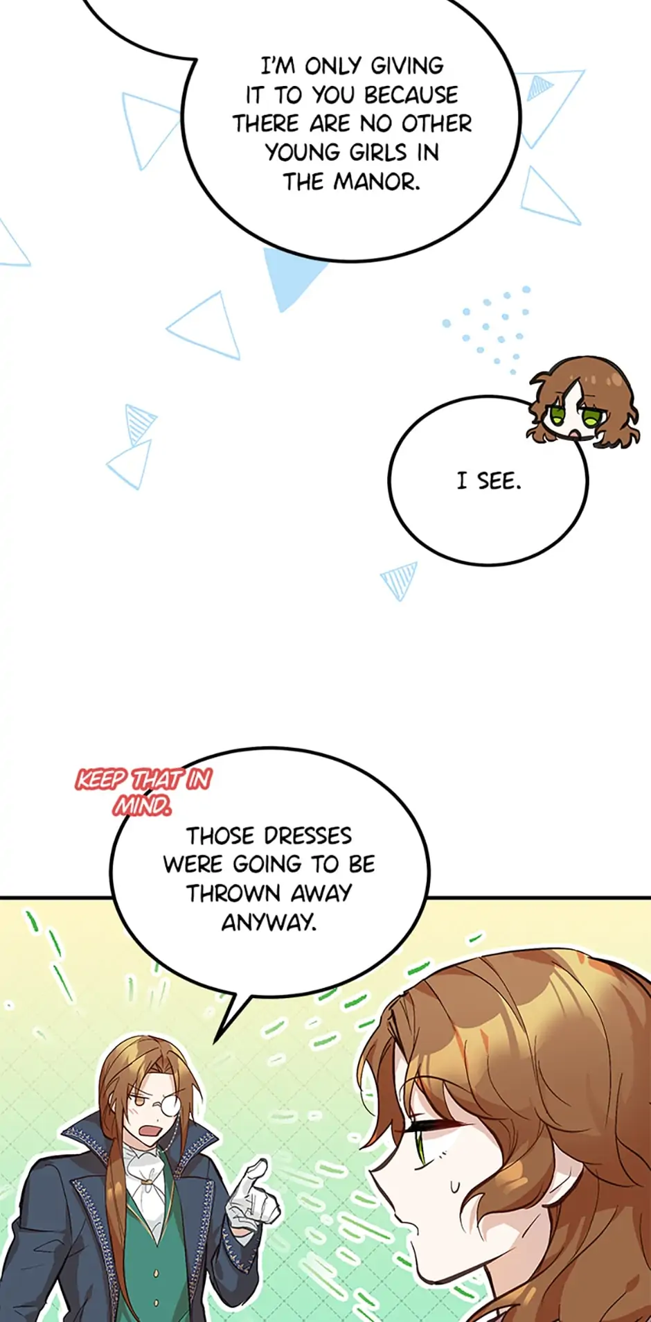 Doctor Resignation Chapter 3 page 21