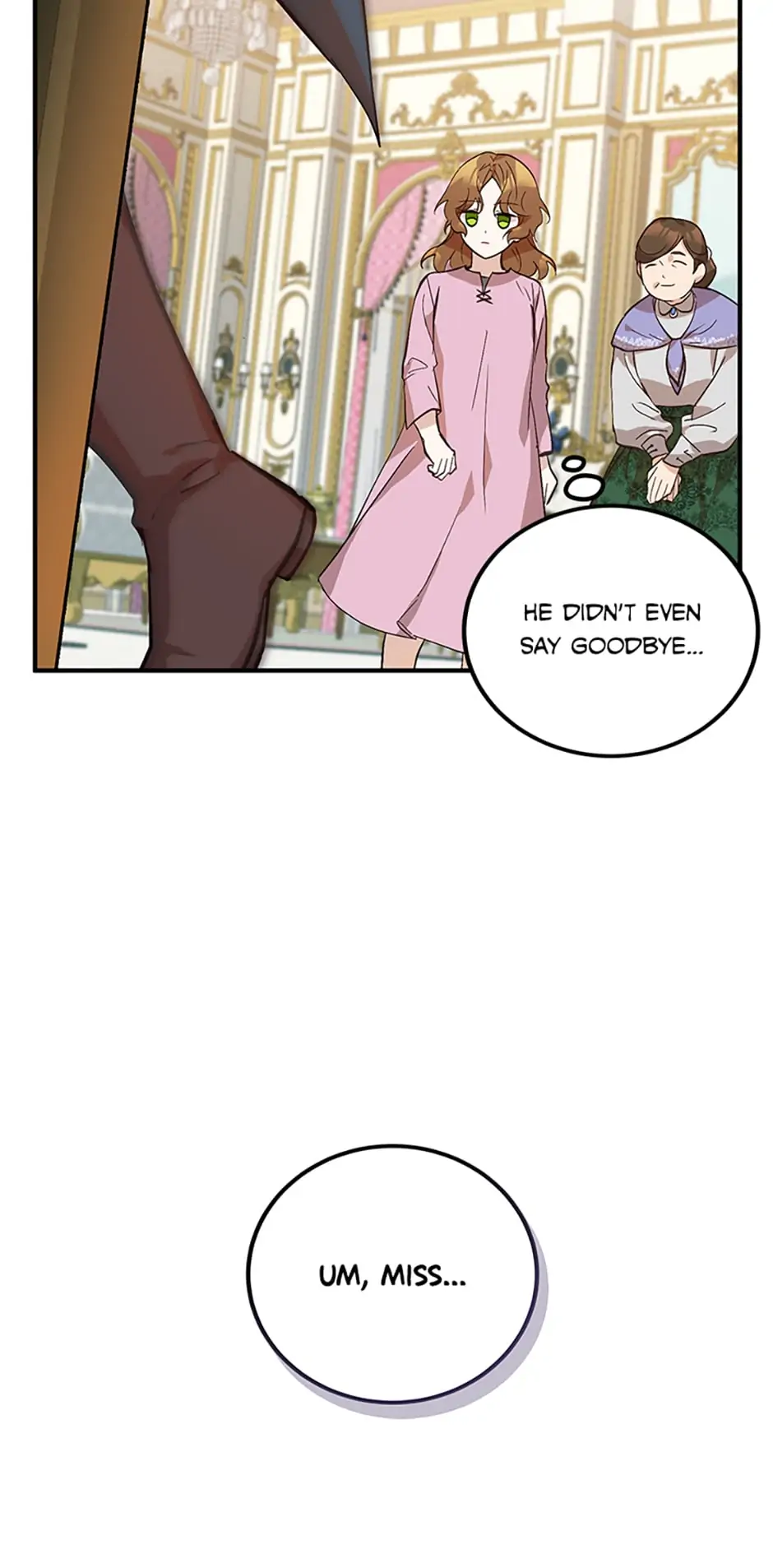 Doctor Resignation Chapter 3 page 25