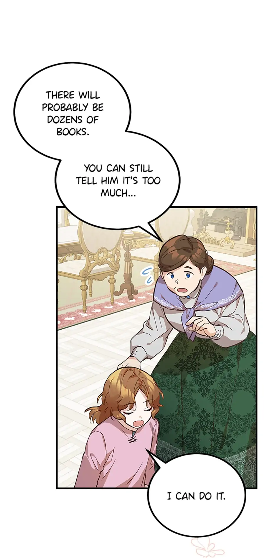 Doctor Resignation Chapter 3 page 26