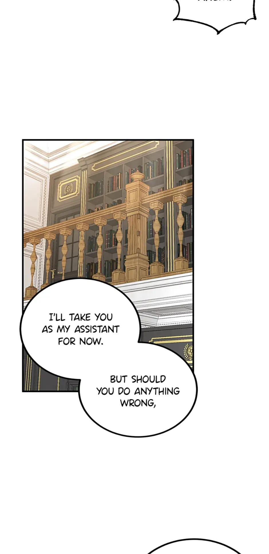 Doctor Resignation Chapter 3 page 2
