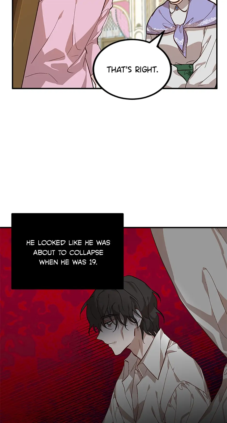 Doctor Resignation Chapter 3 page 36