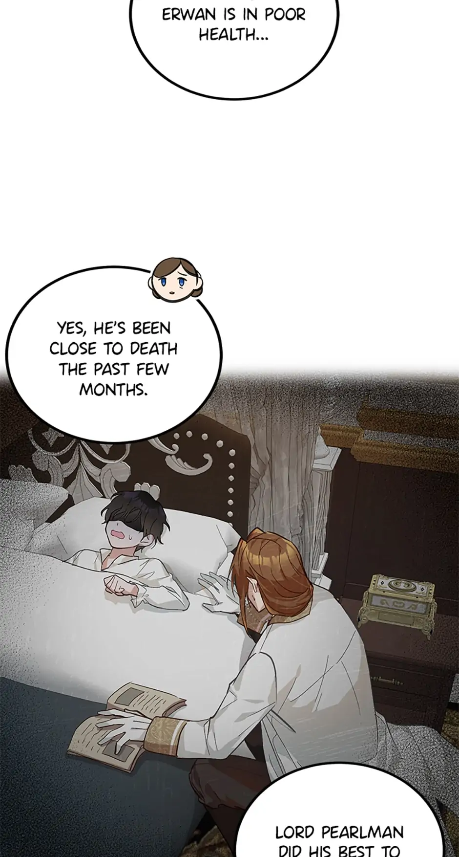 Doctor Resignation Chapter 3 page 38