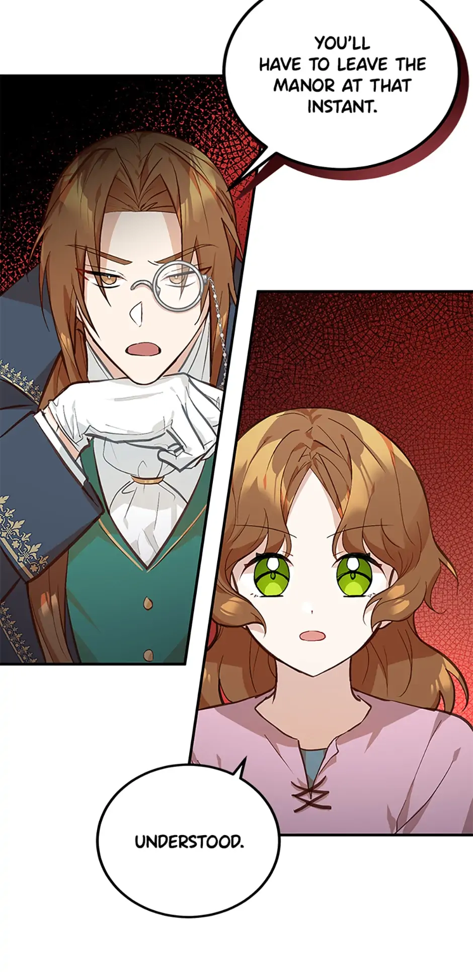 Doctor Resignation Chapter 3 page 3