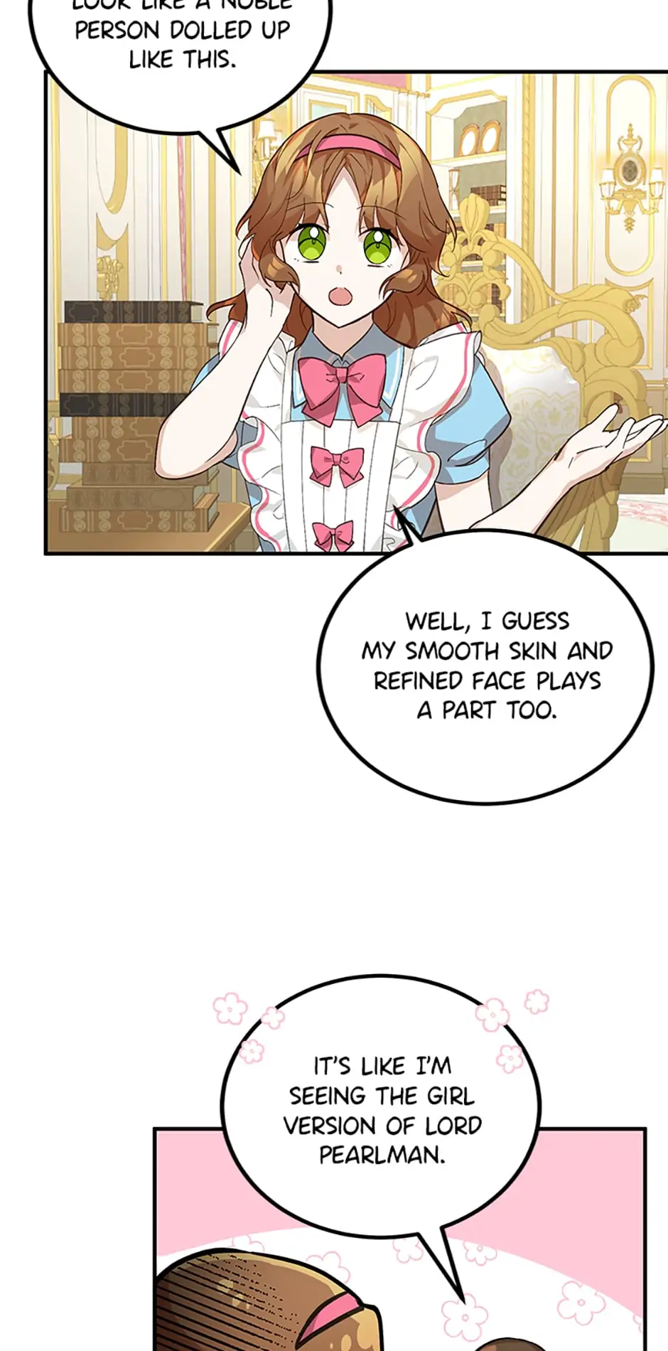Doctor Resignation Chapter 3 page 44