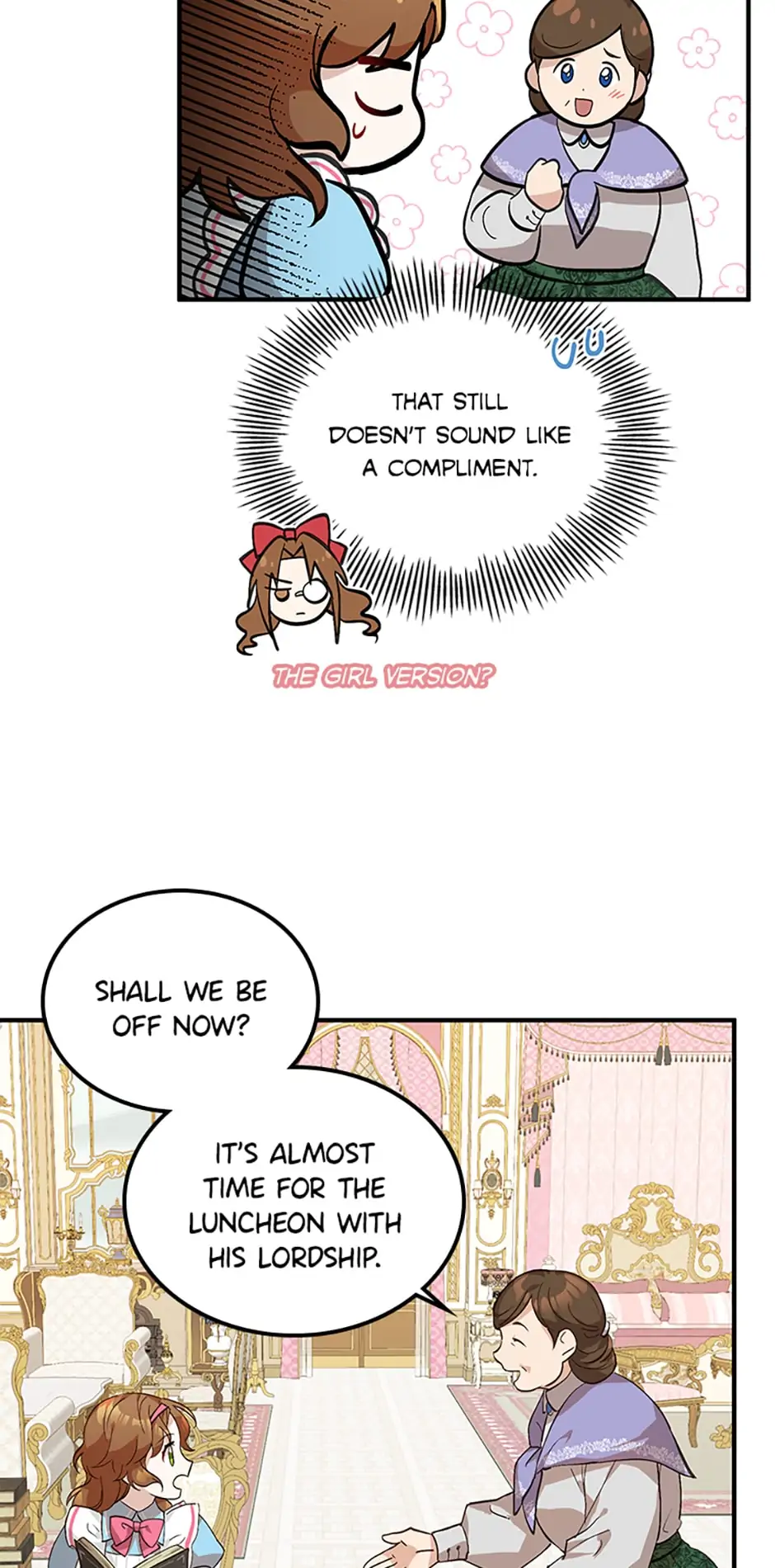 Doctor Resignation Chapter 3 page 45