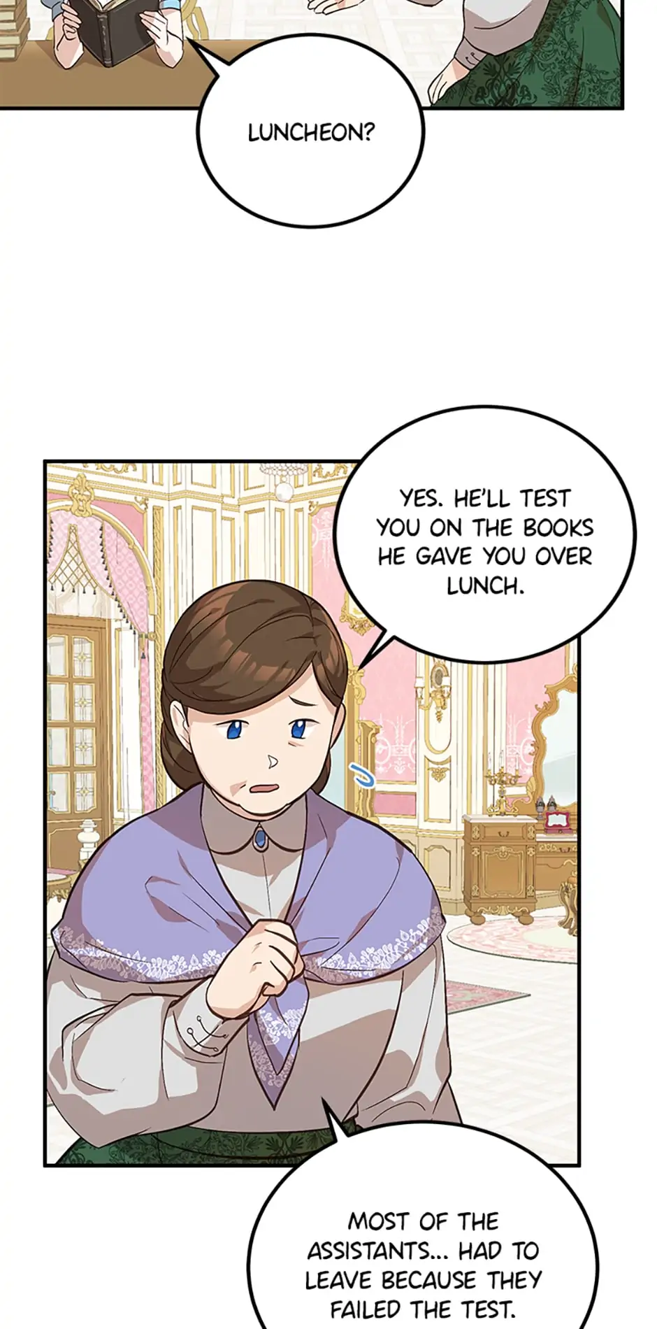 Doctor Resignation Chapter 3 page 46