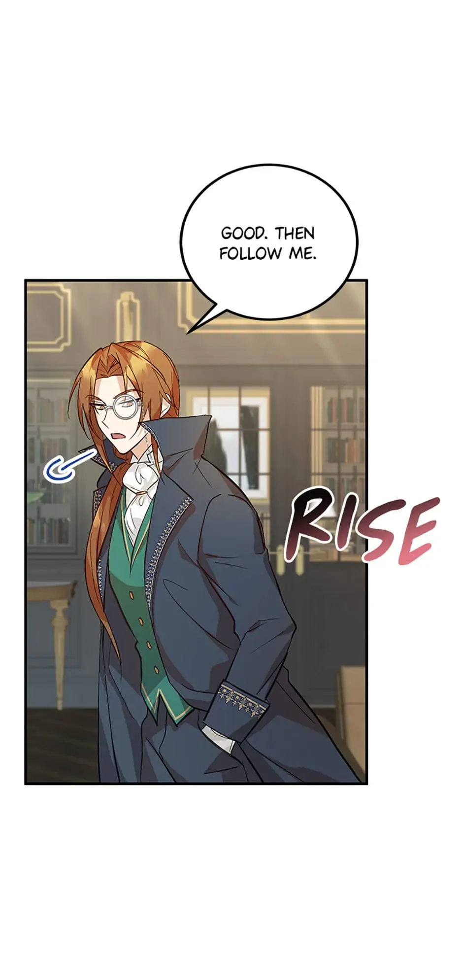 Doctor Resignation Chapter 3 page 4