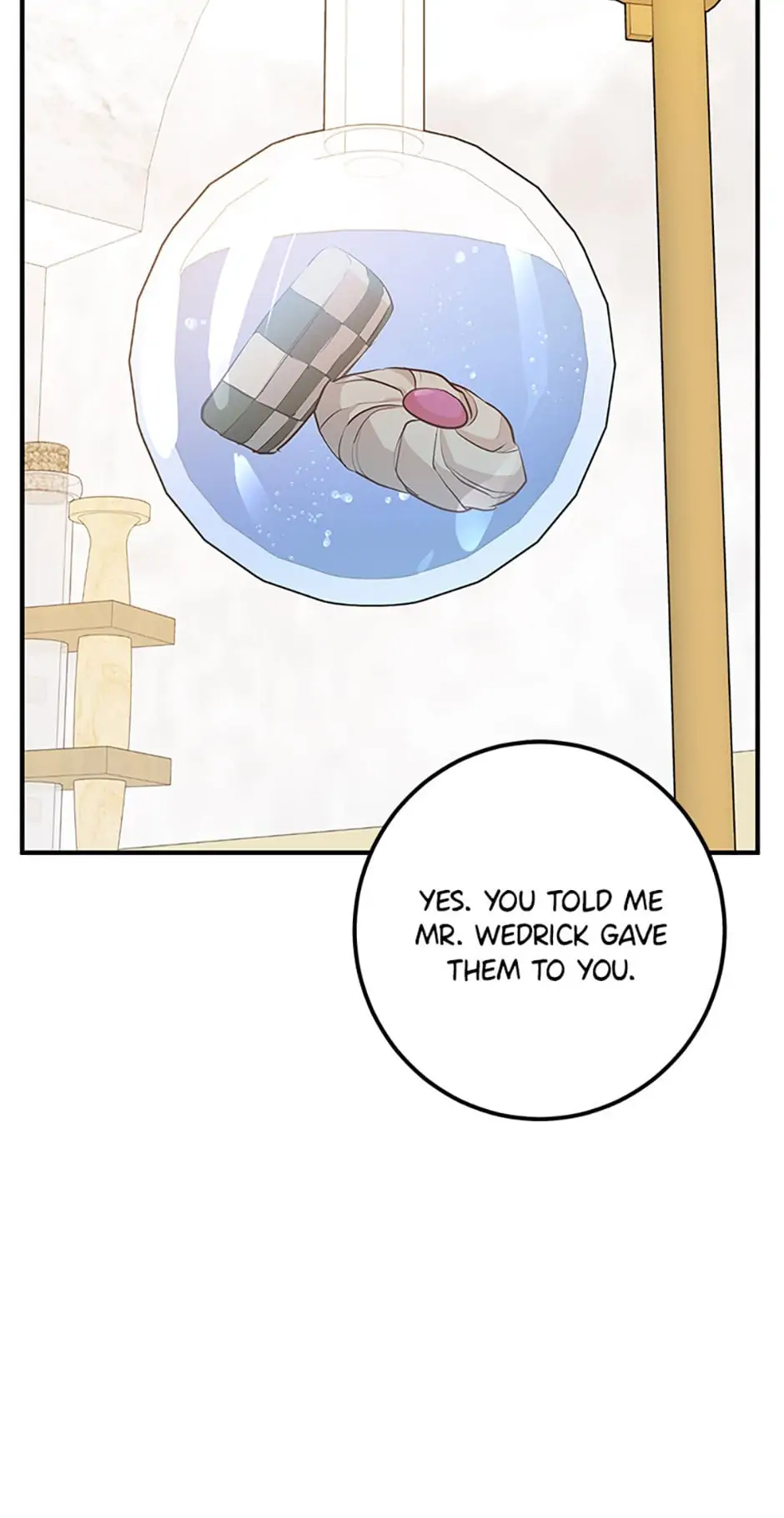 Doctor Resignation Chapter 38 page 9
