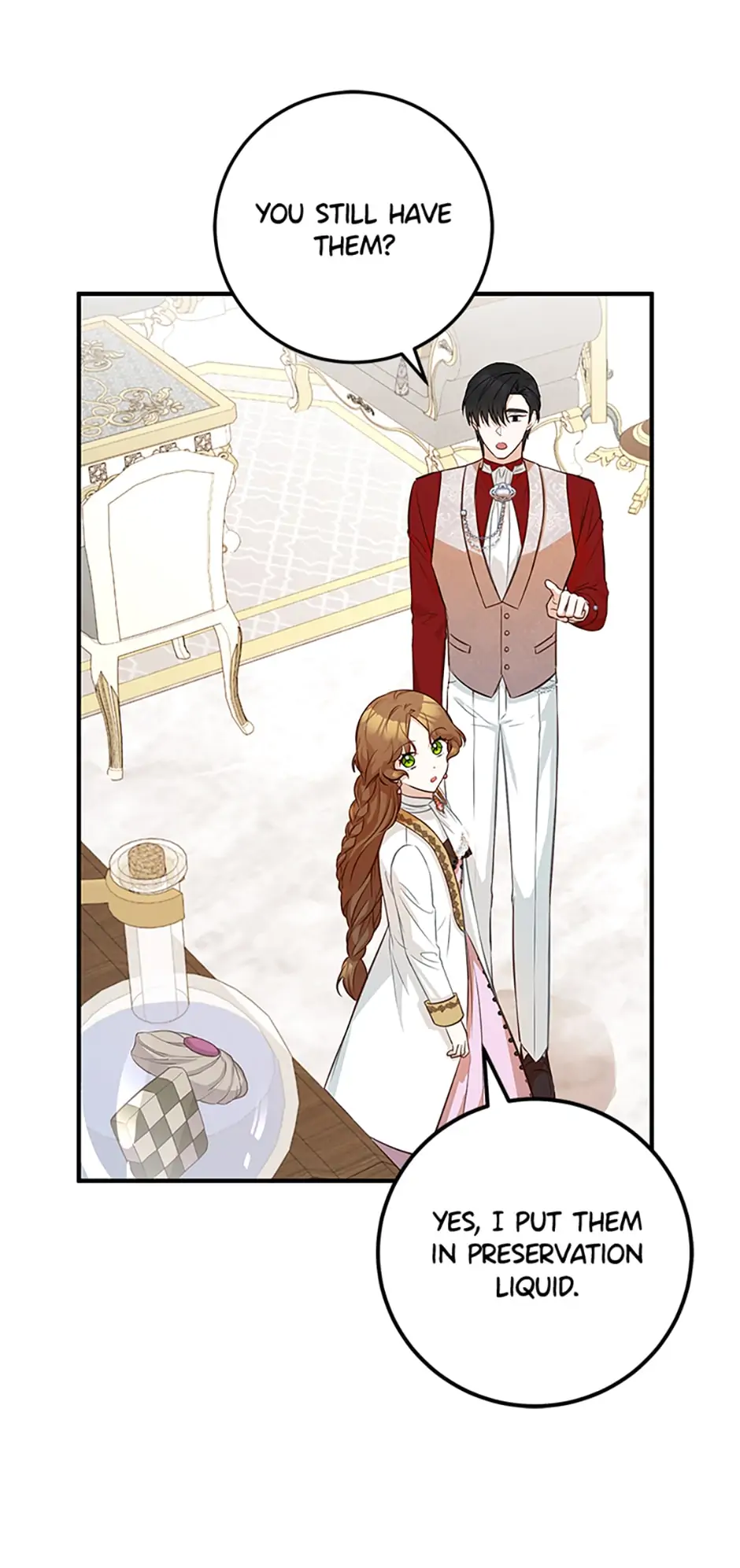 Doctor Resignation Chapter 38 page 10