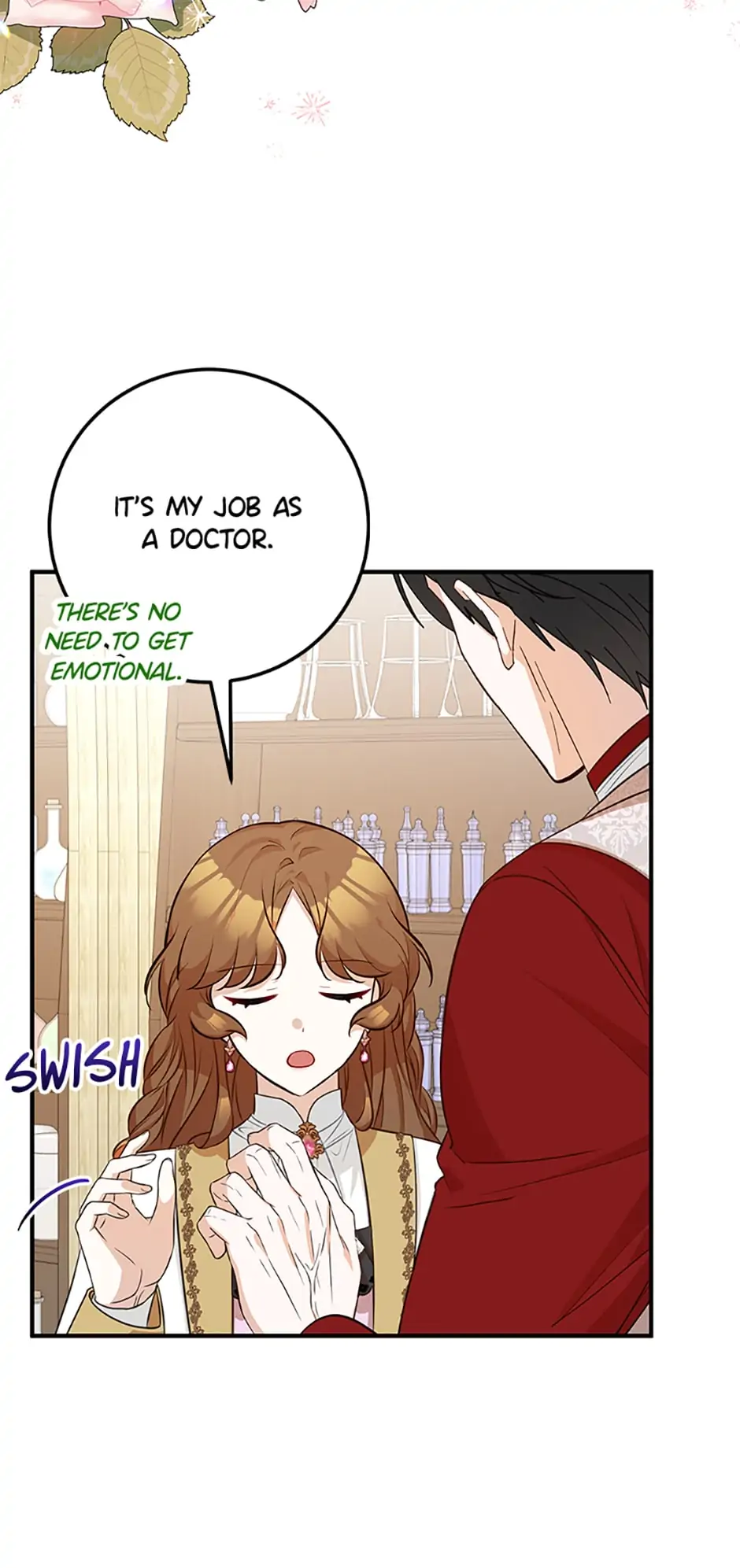 Doctor Resignation Chapter 38 page 17