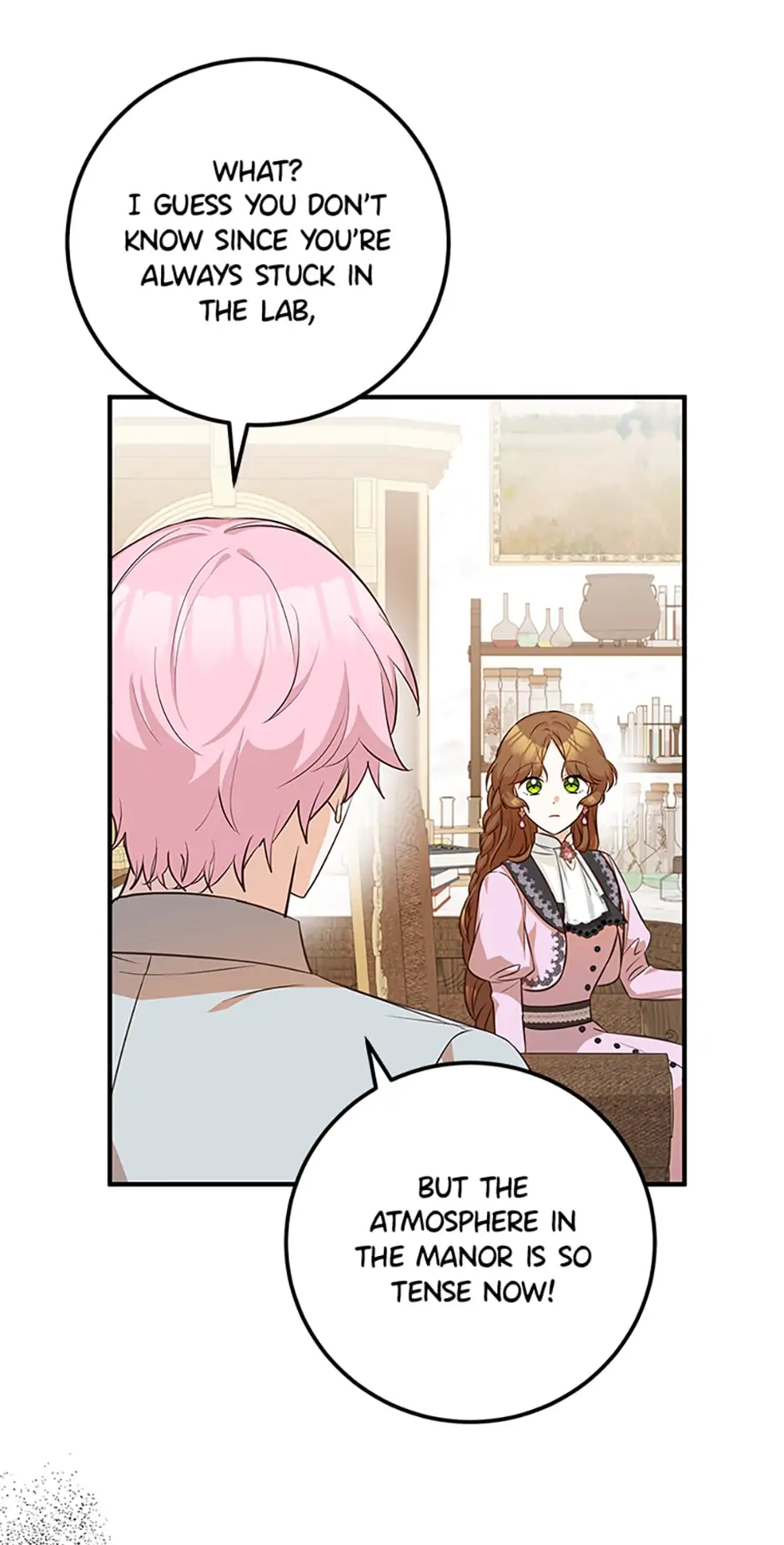 Doctor Resignation Chapter 38 page 29