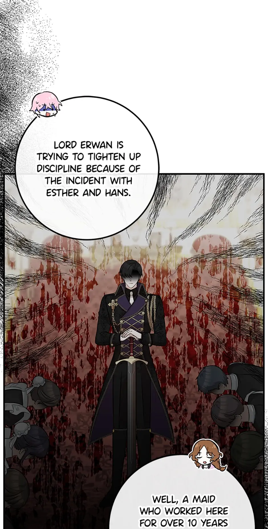 Doctor Resignation Chapter 38 page 30