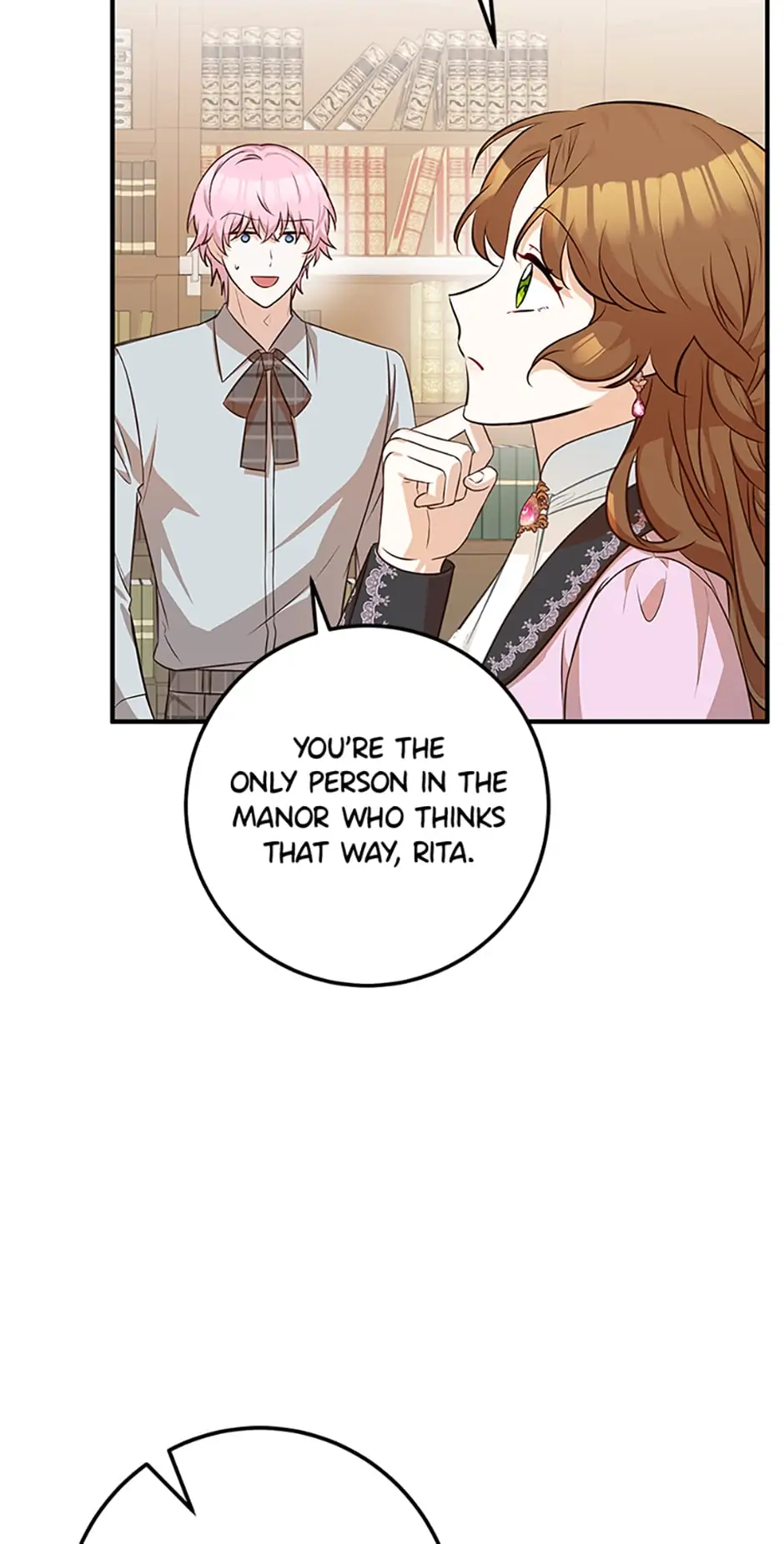 Doctor Resignation Chapter 38 page 33