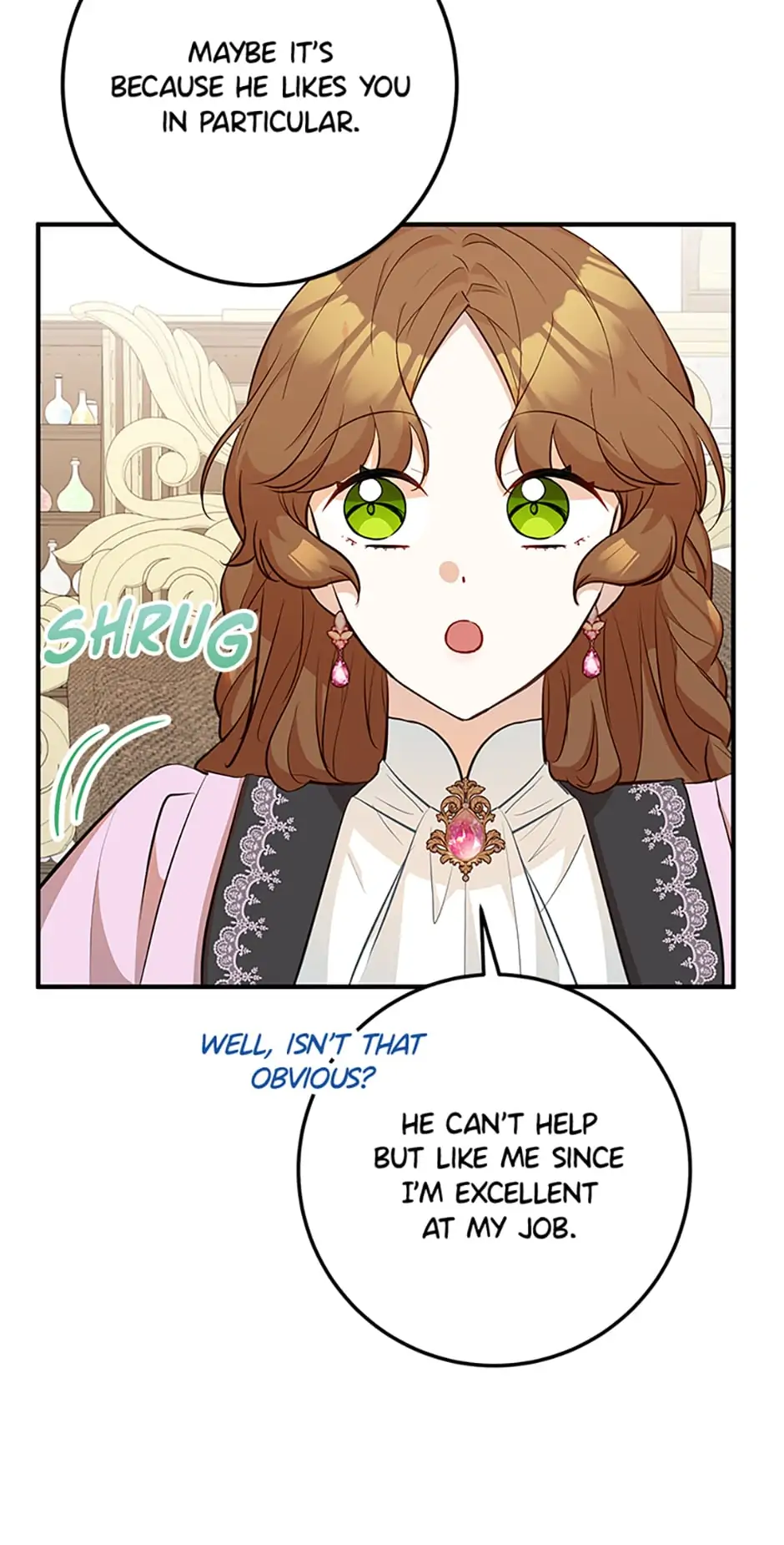 Doctor Resignation Chapter 38 page 34