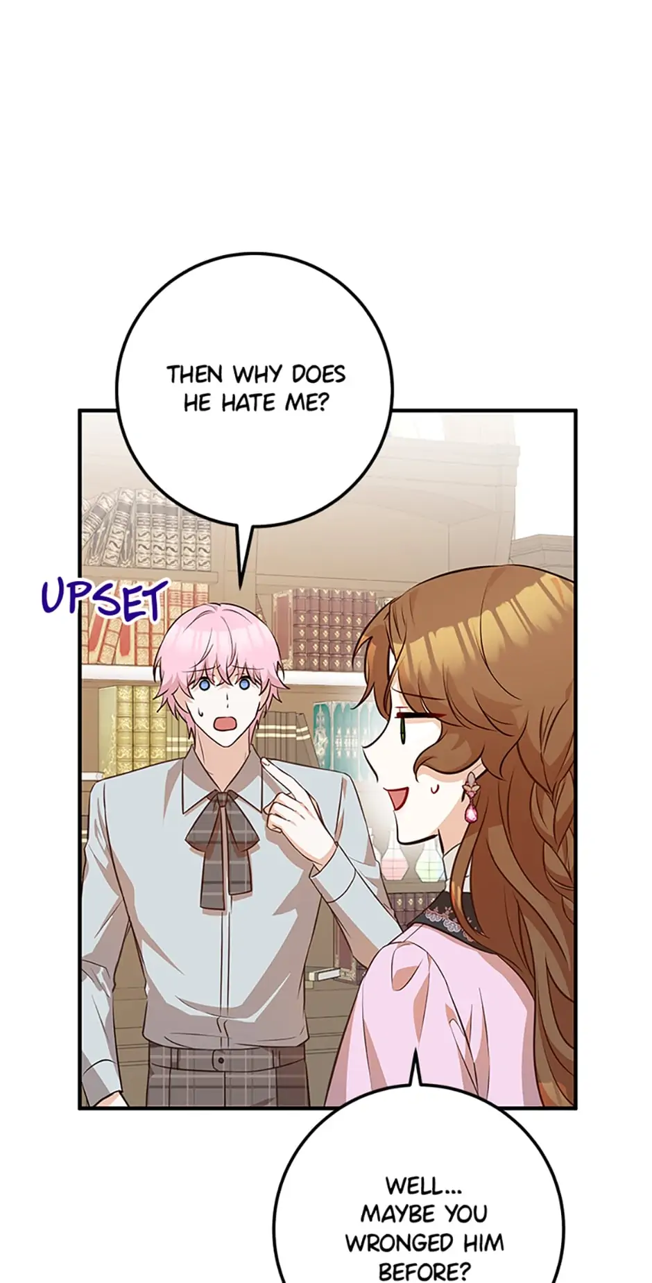 Doctor Resignation Chapter 38 page 35