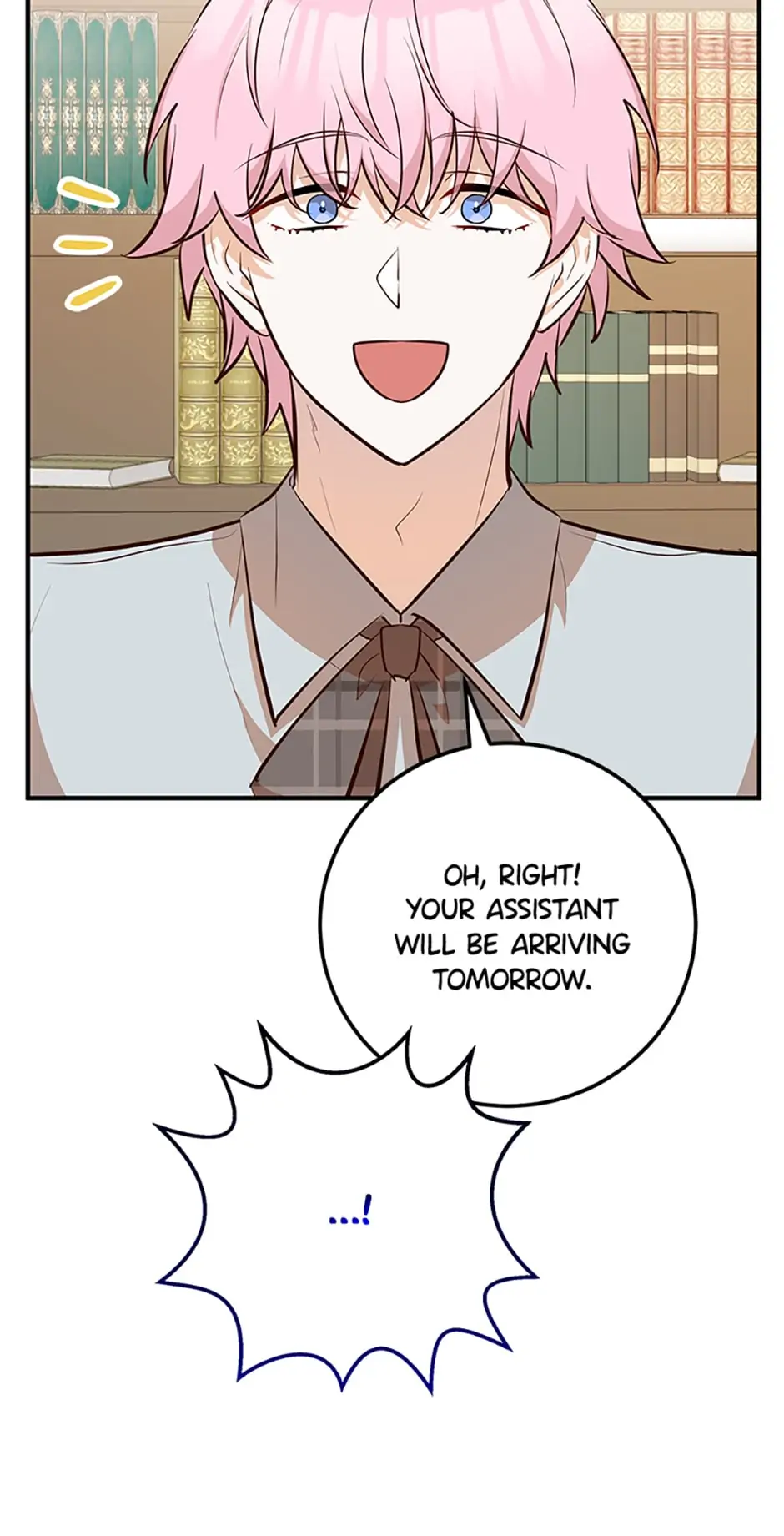 Doctor Resignation Chapter 38 page 38