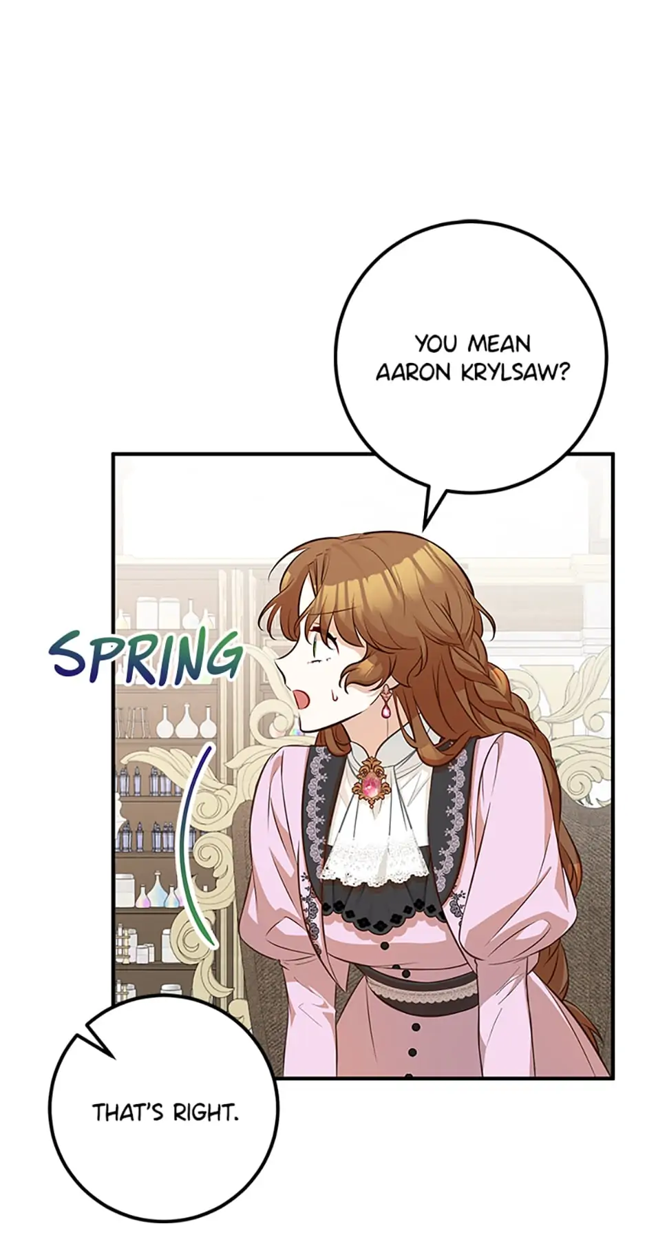 Doctor Resignation Chapter 38 page 39
