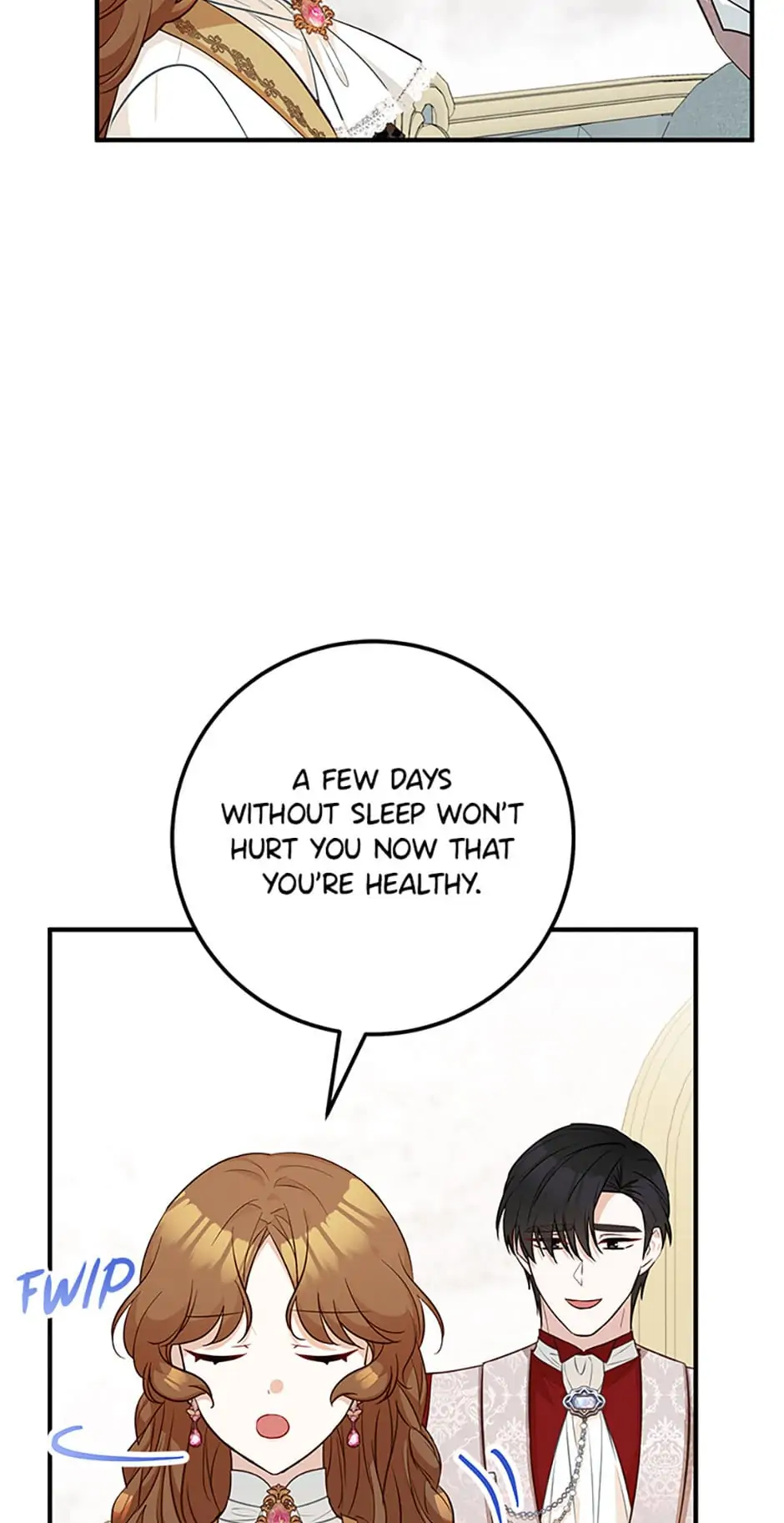 Doctor Resignation Chapter 38 page 4