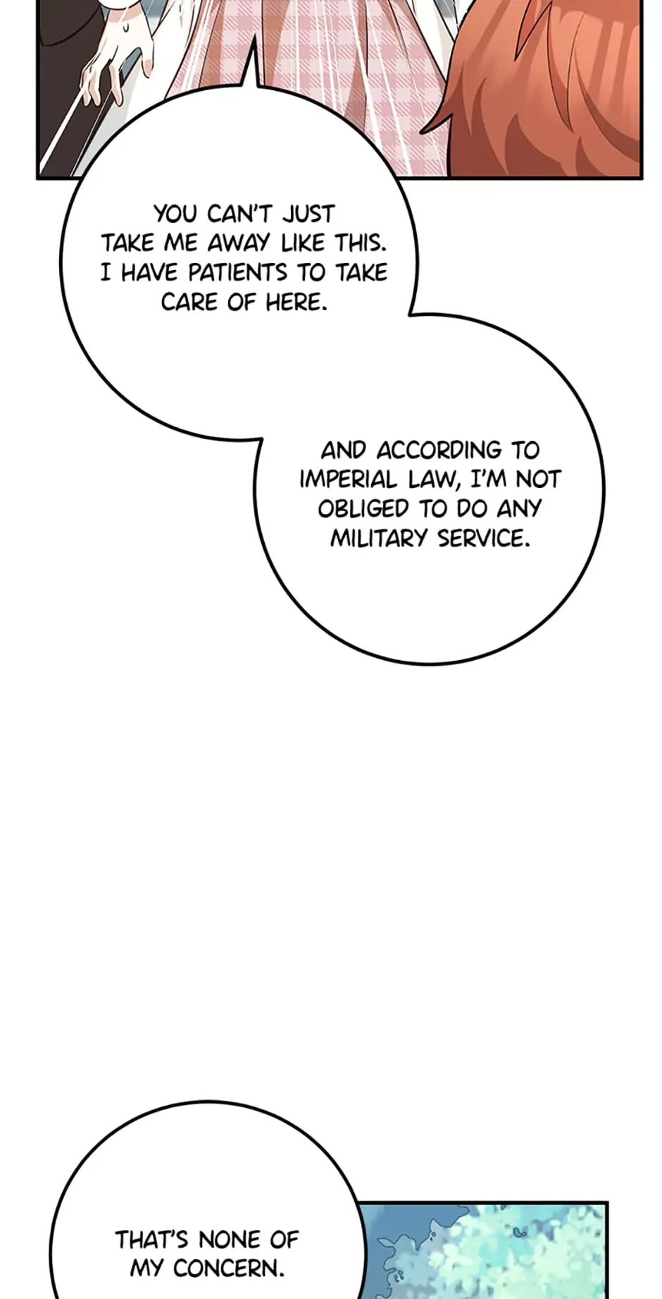 Doctor Resignation Chapter 38 page 51