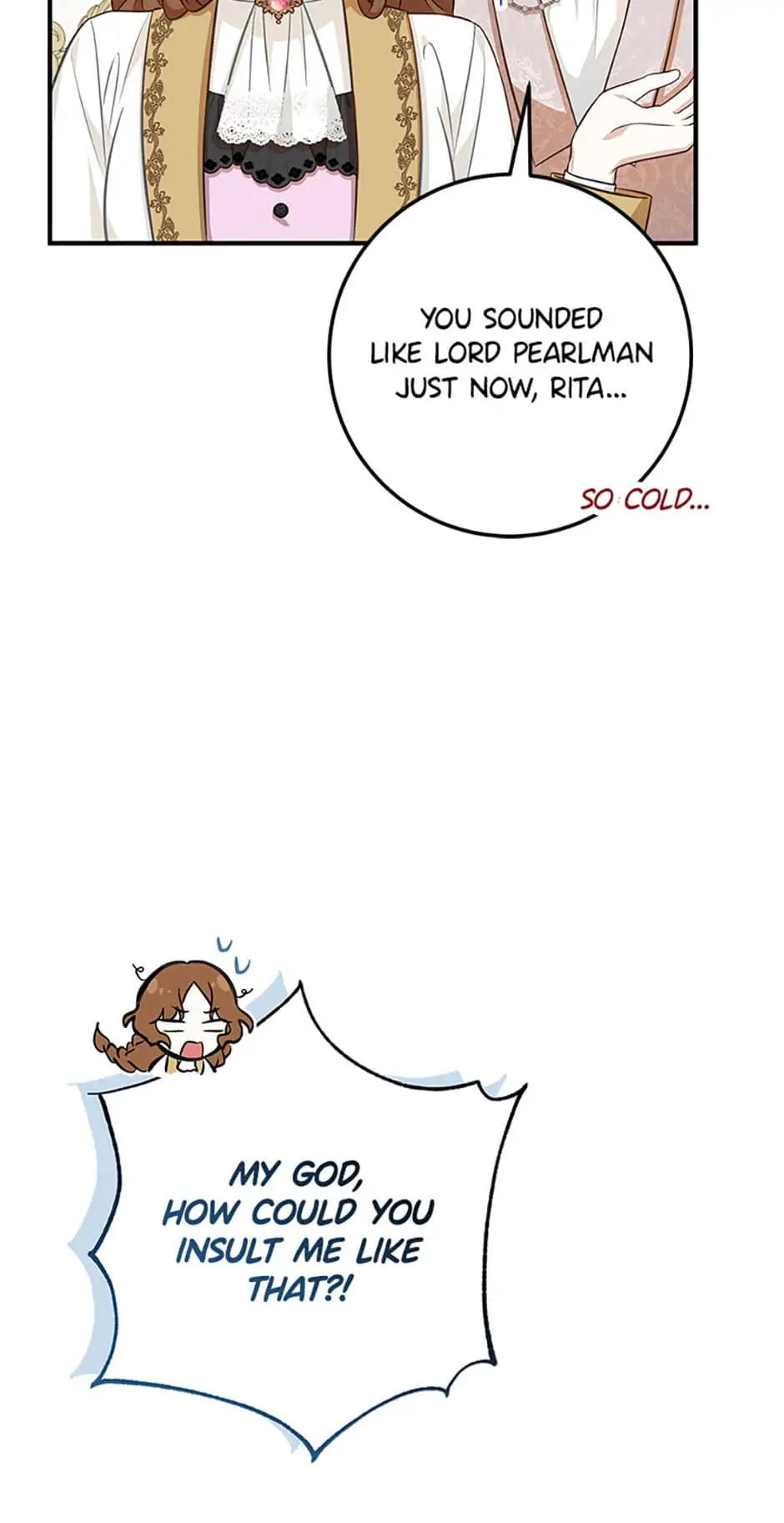 Doctor Resignation Chapter 38 page 5