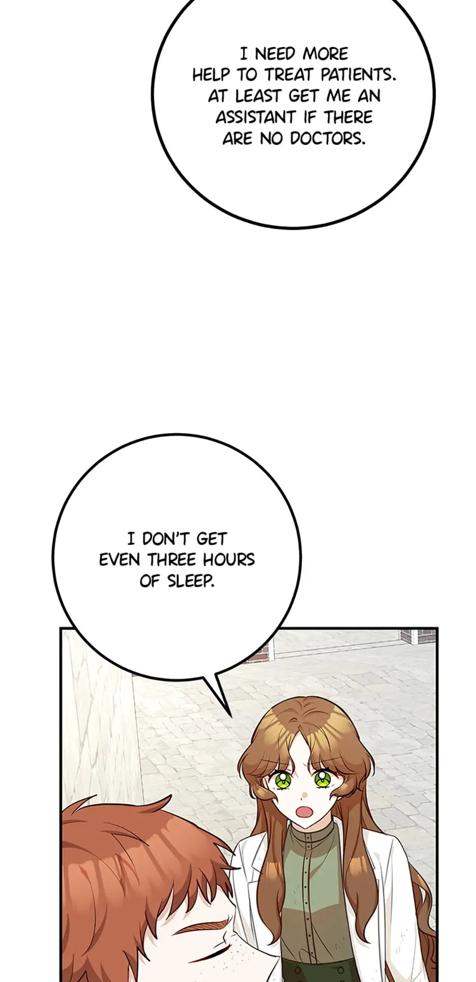 Doctor Resignation Chapter 38 page 61