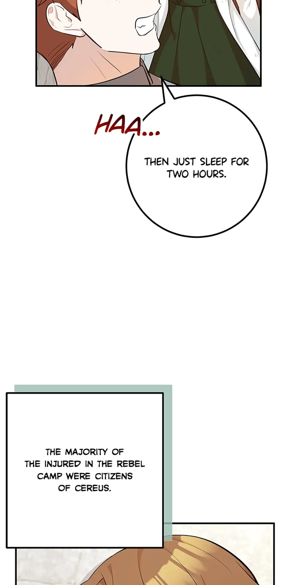 Doctor Resignation Chapter 38 page 62