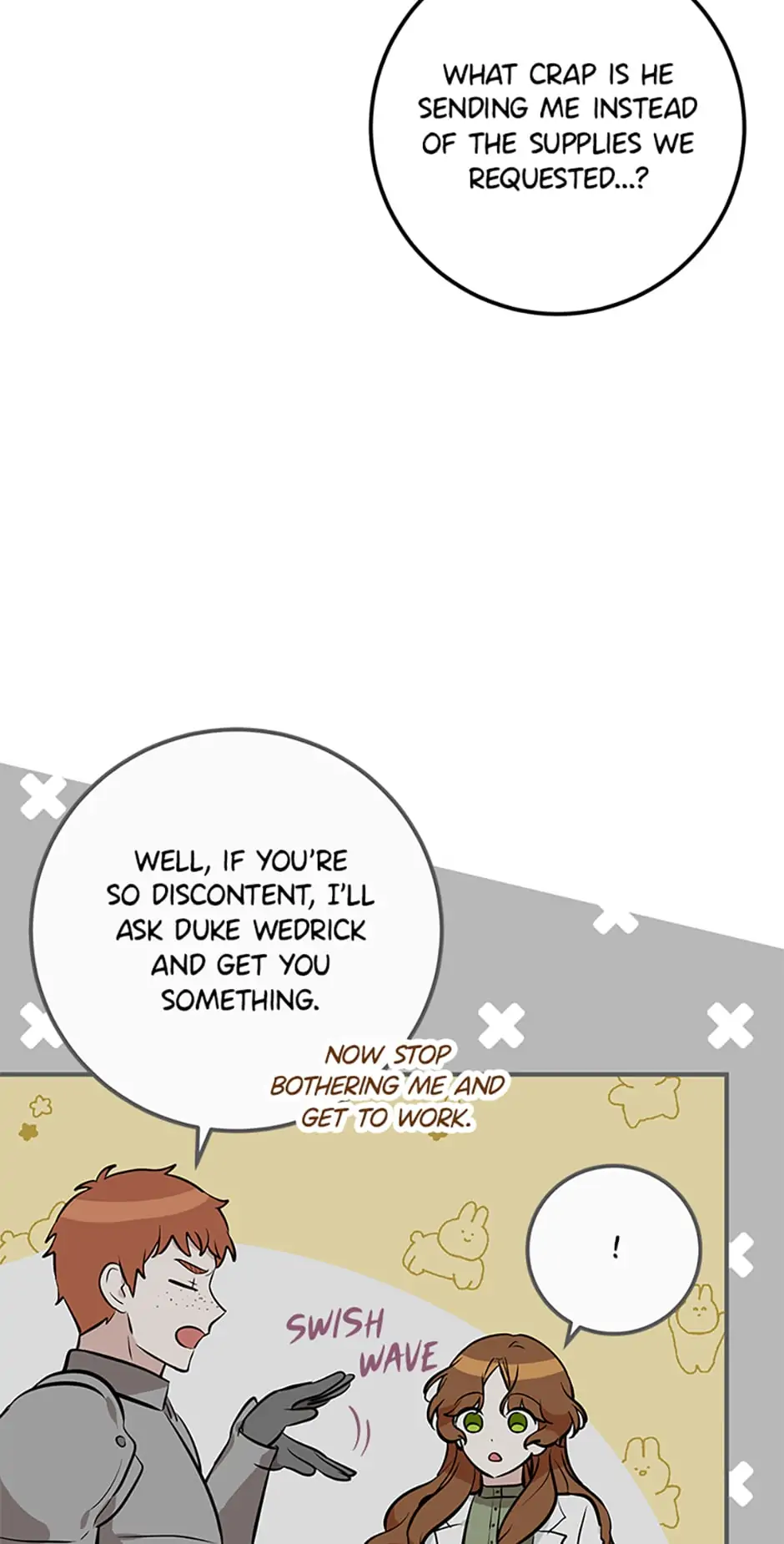 Doctor Resignation Chapter 38 page 72
