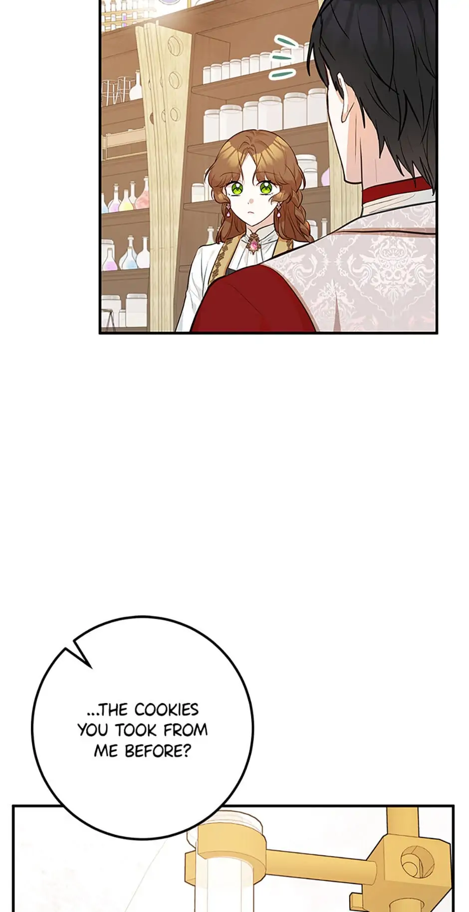 Doctor Resignation Chapter 38 page 8