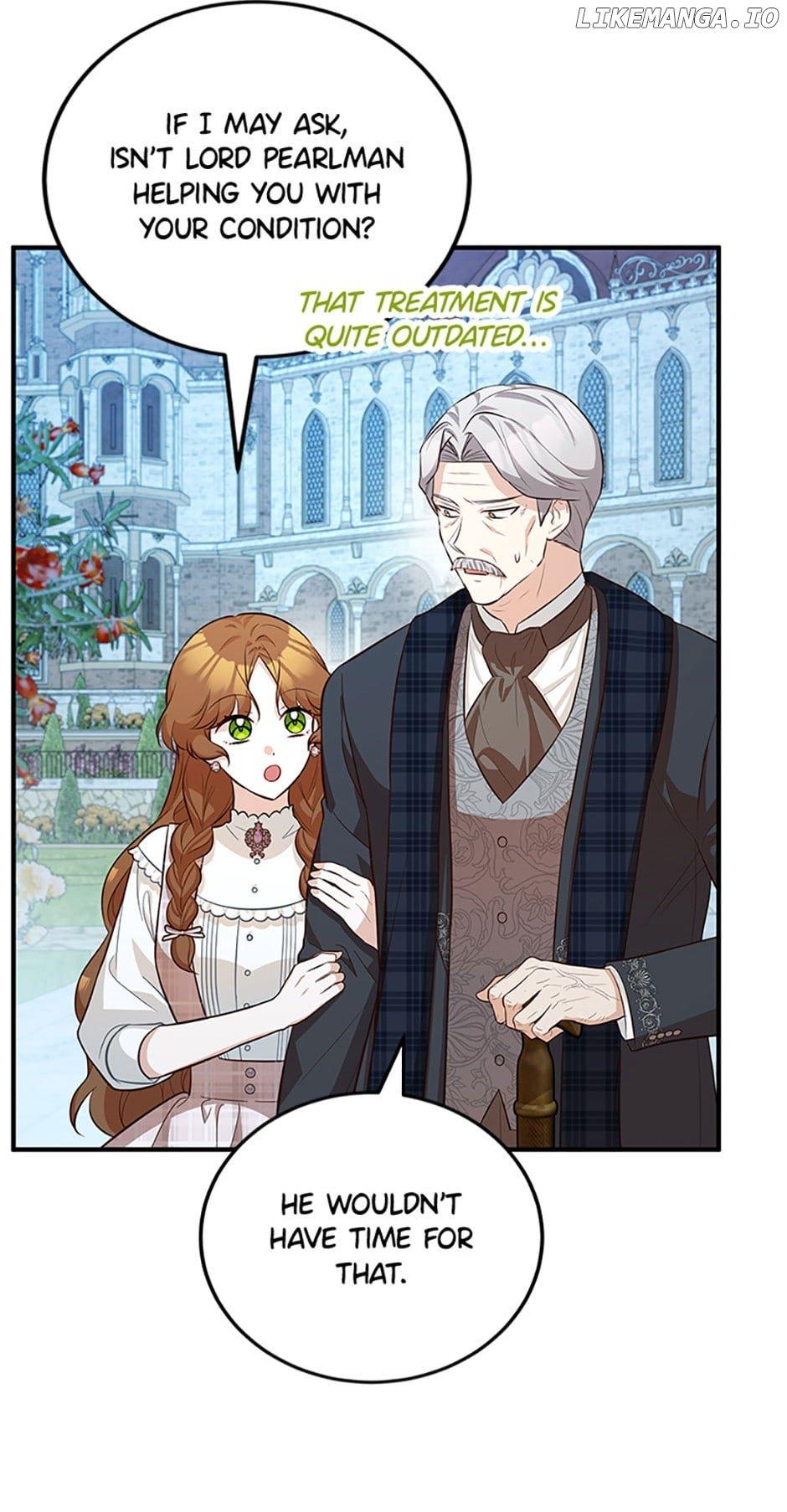 Doctor Resignation Chapter 50 page 15