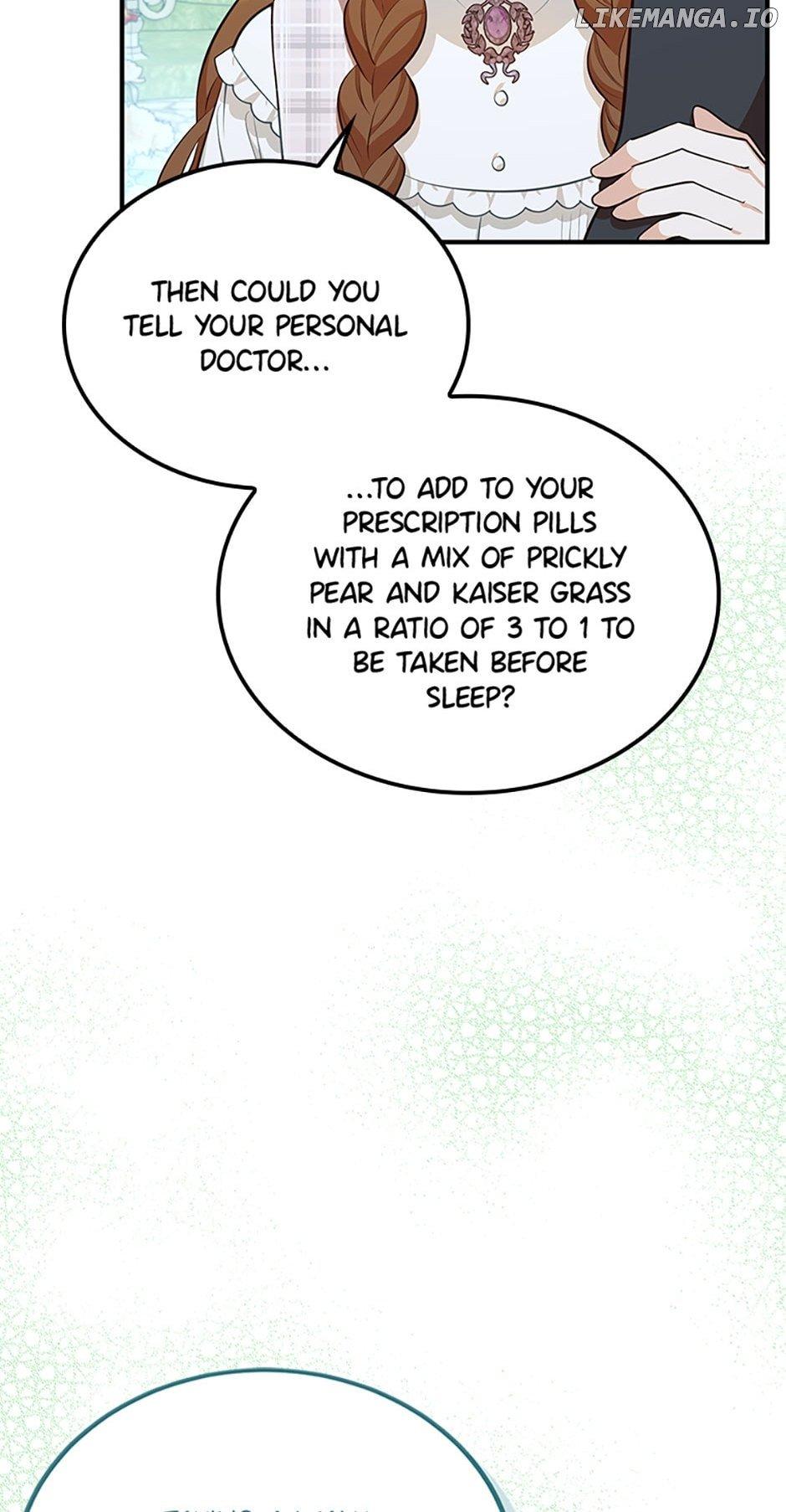 Doctor Resignation Chapter 50 page 17