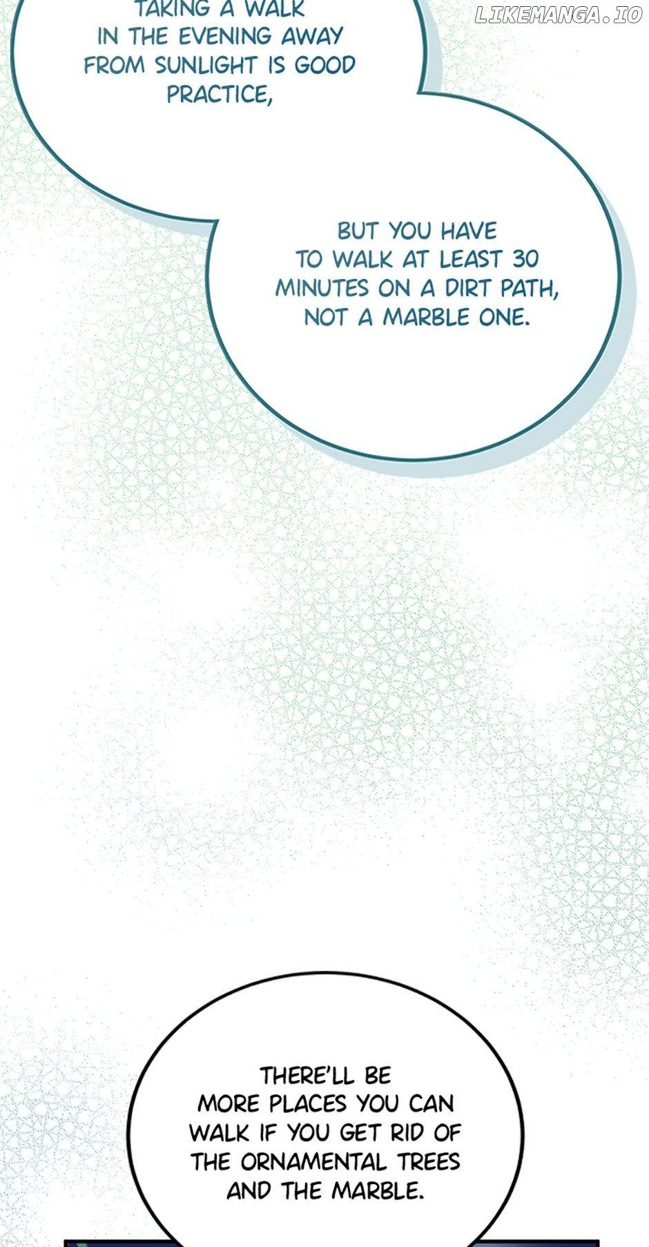 Doctor Resignation Chapter 50 page 18