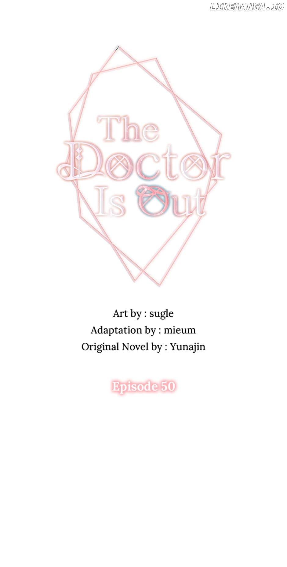 Doctor Resignation Chapter 50 page 52