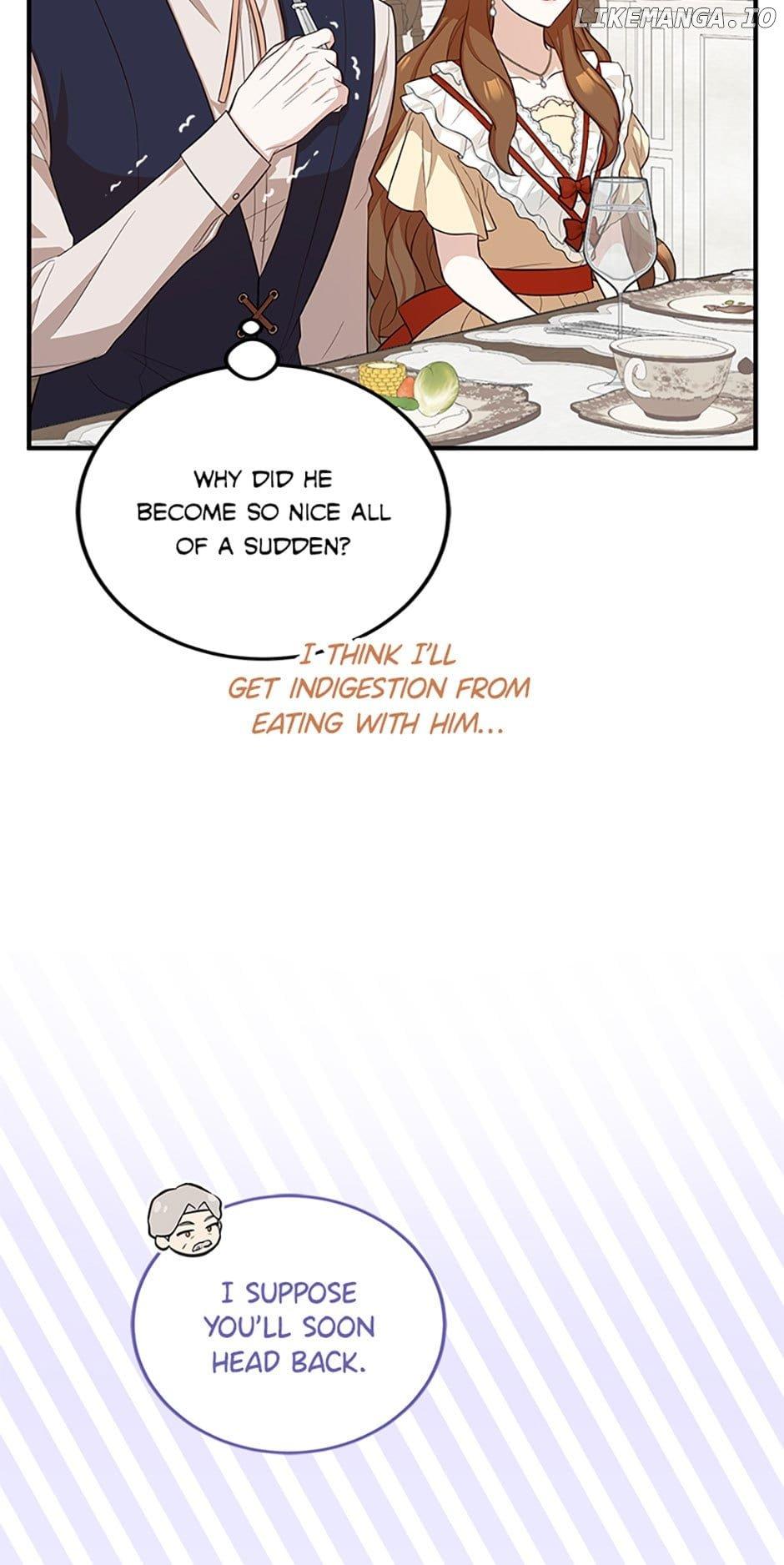 Doctor Resignation Chapter 50 page 55