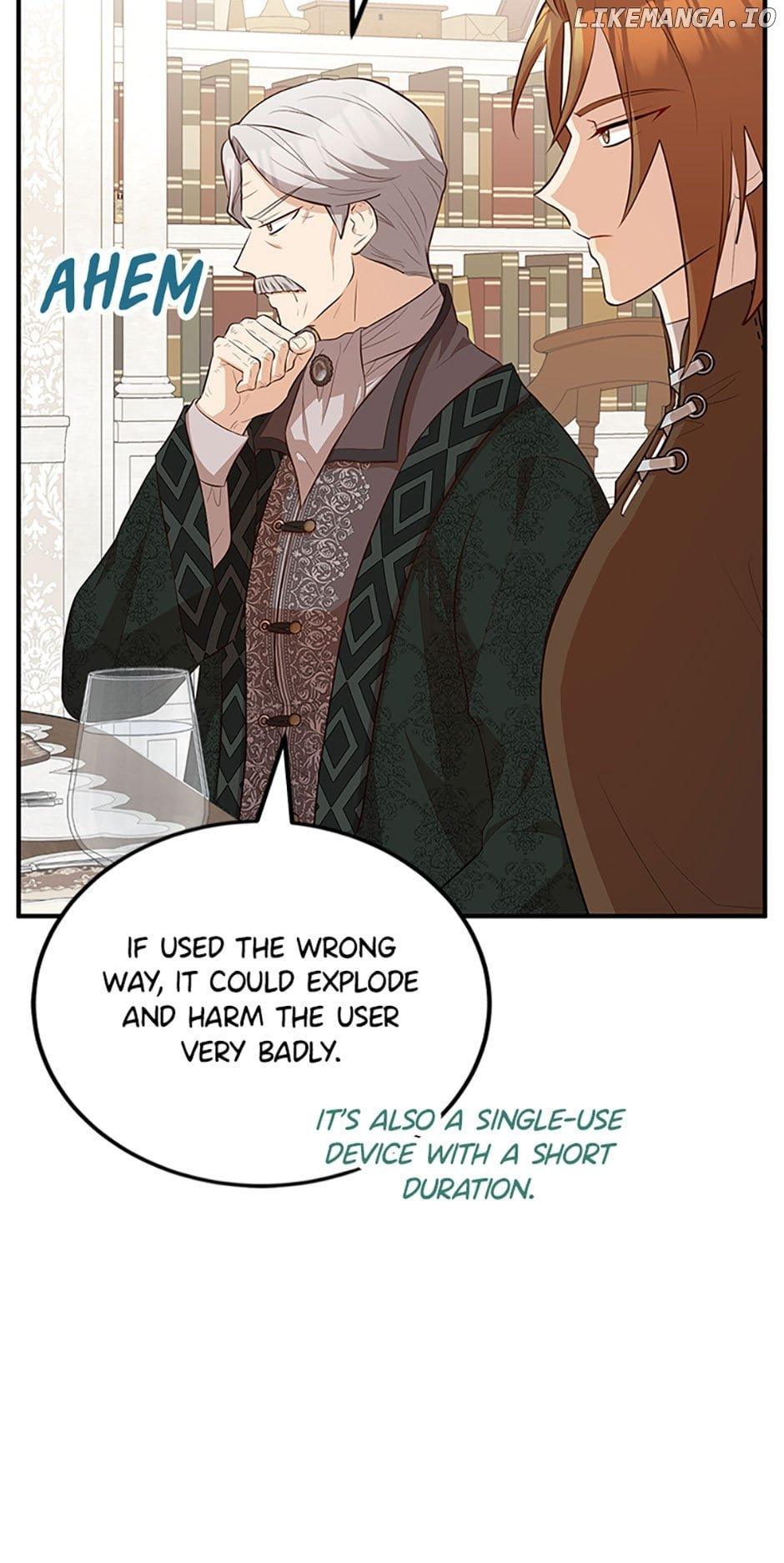 Doctor Resignation Chapter 50 page 57
