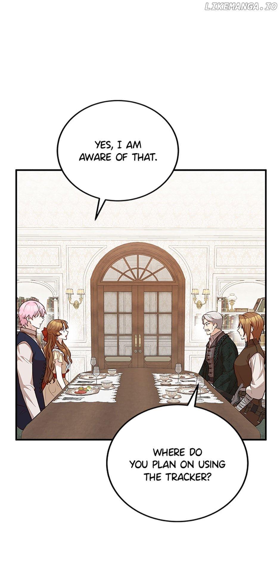 Doctor Resignation Chapter 50 page 58