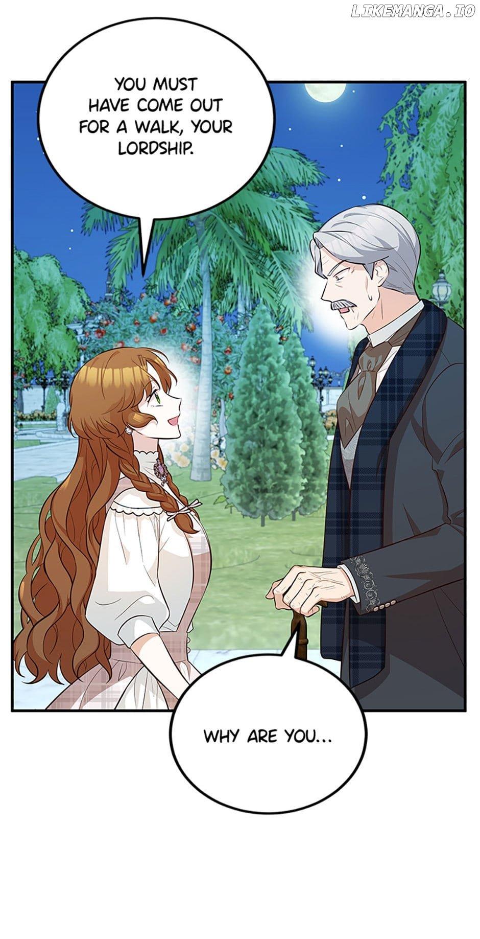 Doctor Resignation Chapter 50 page 5