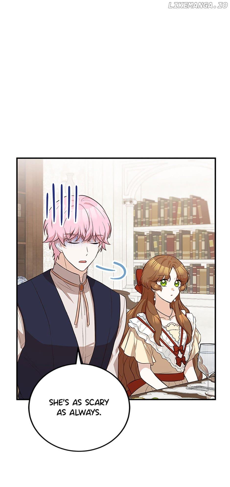 Doctor Resignation Chapter 50 page 80