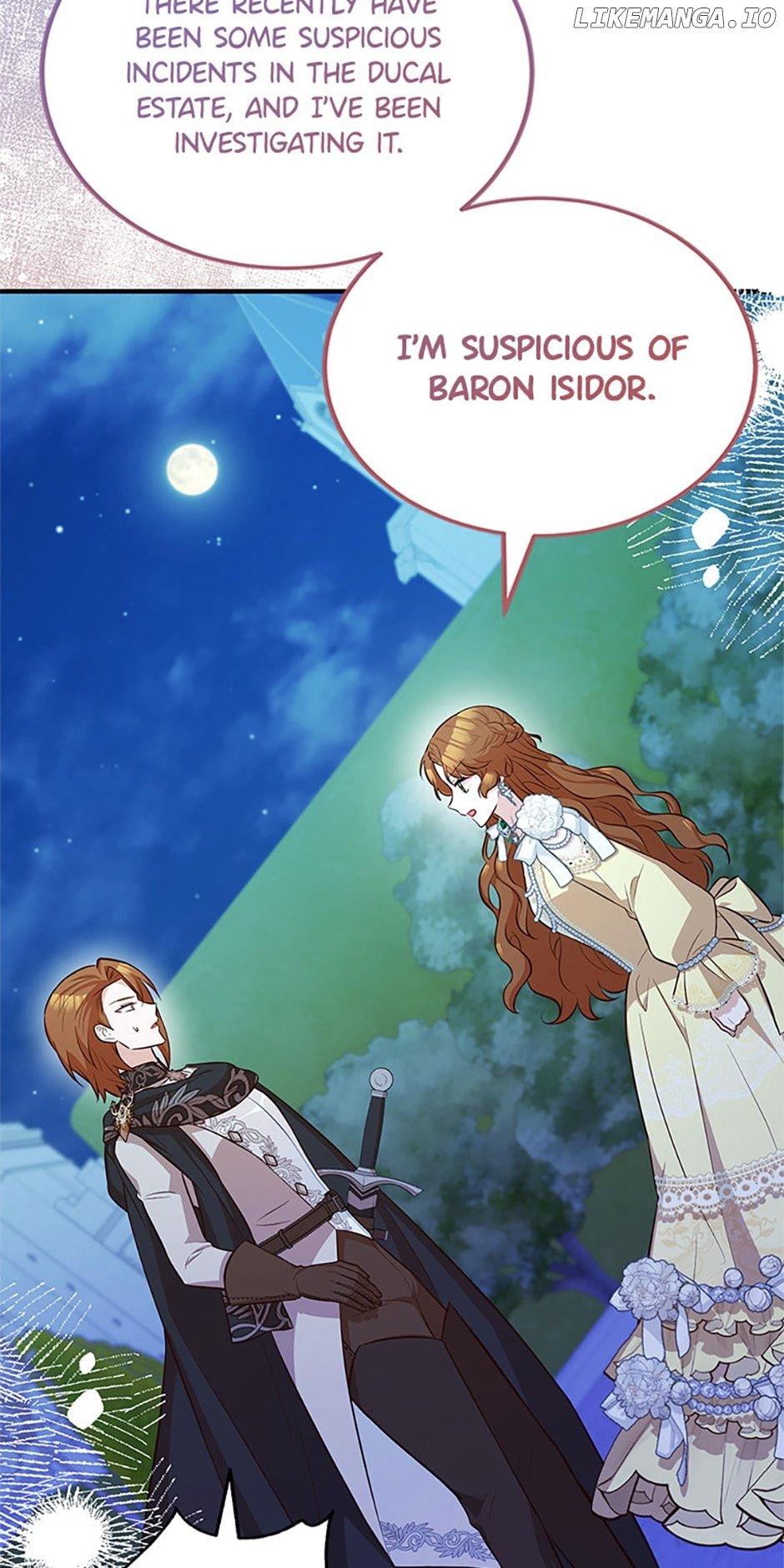 Doctor Resignation Chapter 56 page 12