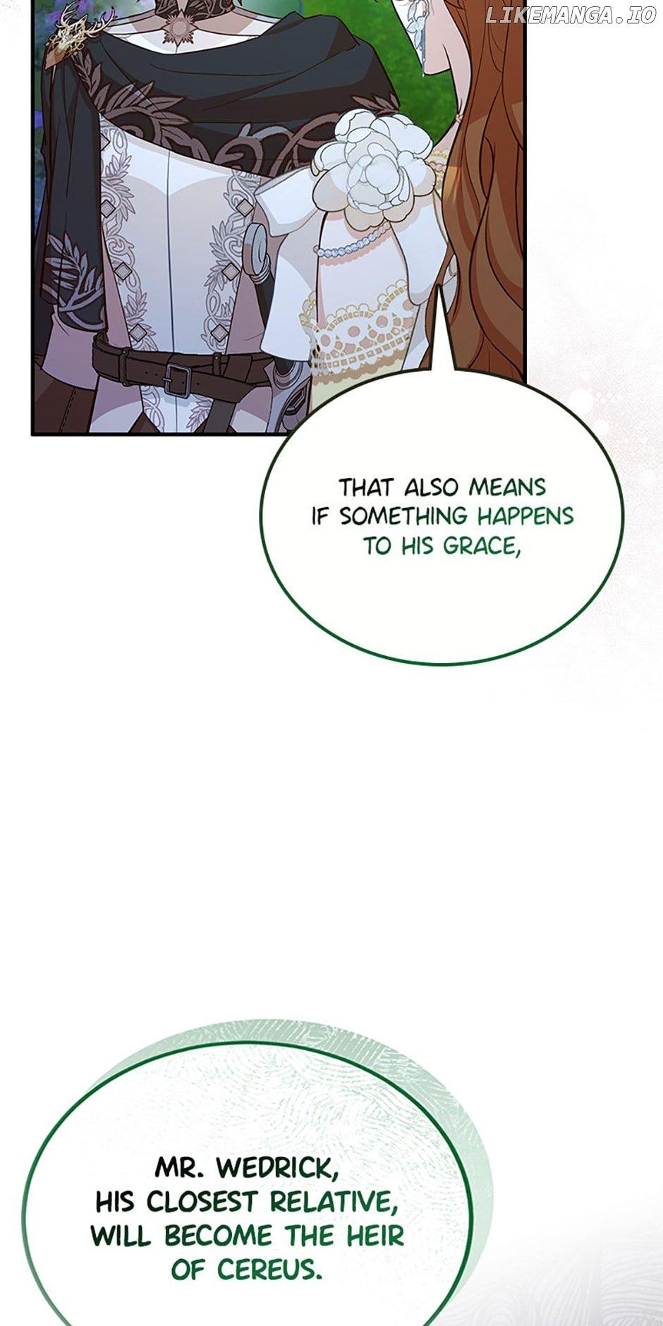 Doctor Resignation Chapter 56 page 14