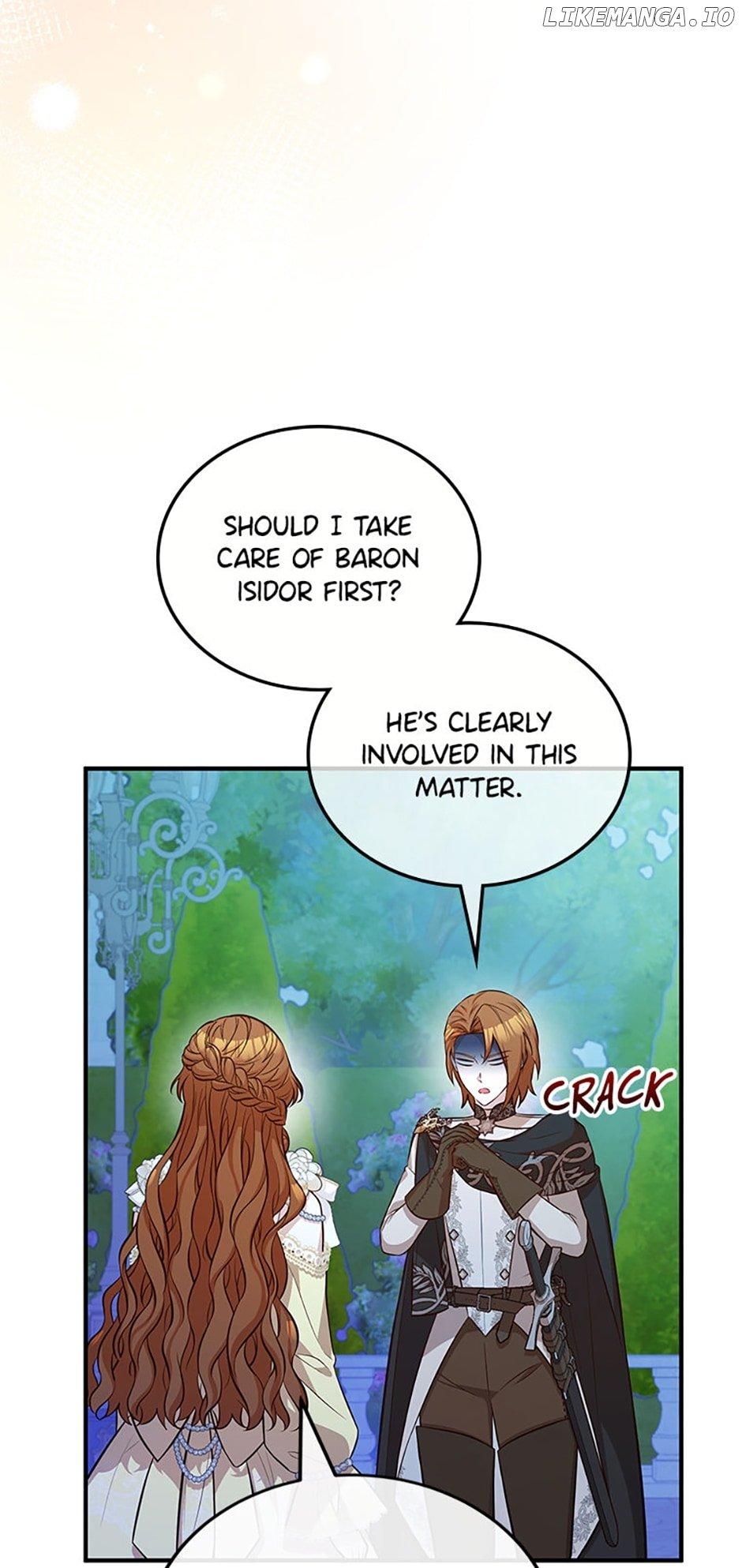 Doctor Resignation Chapter 56 page 24