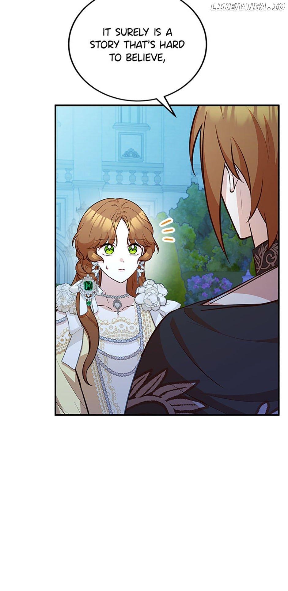 Doctor Resignation Chapter 56 page 31