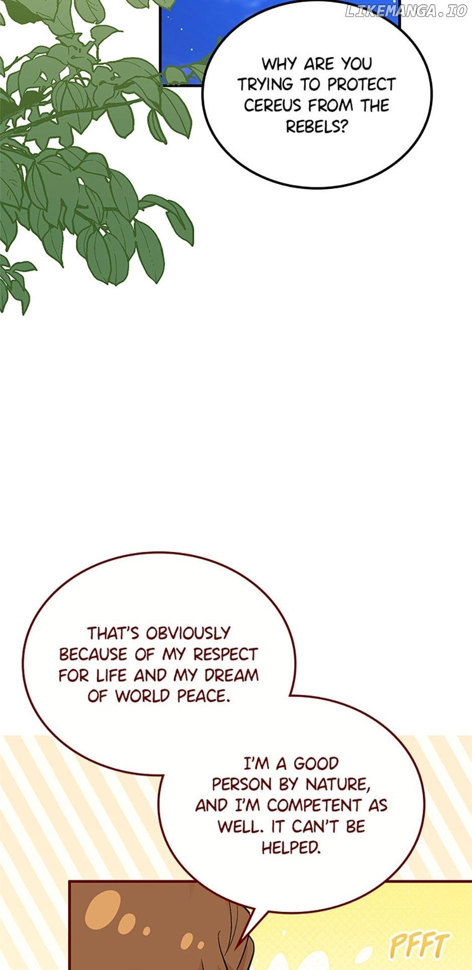 Doctor Resignation Chapter 56 page 34