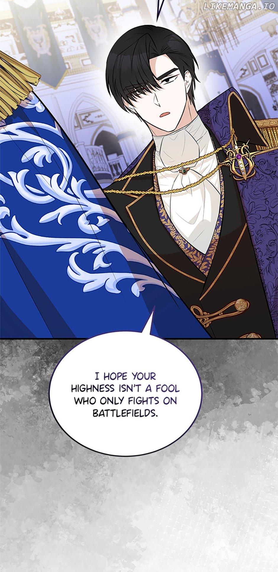 Doctor Resignation Chapter 56 page 57
