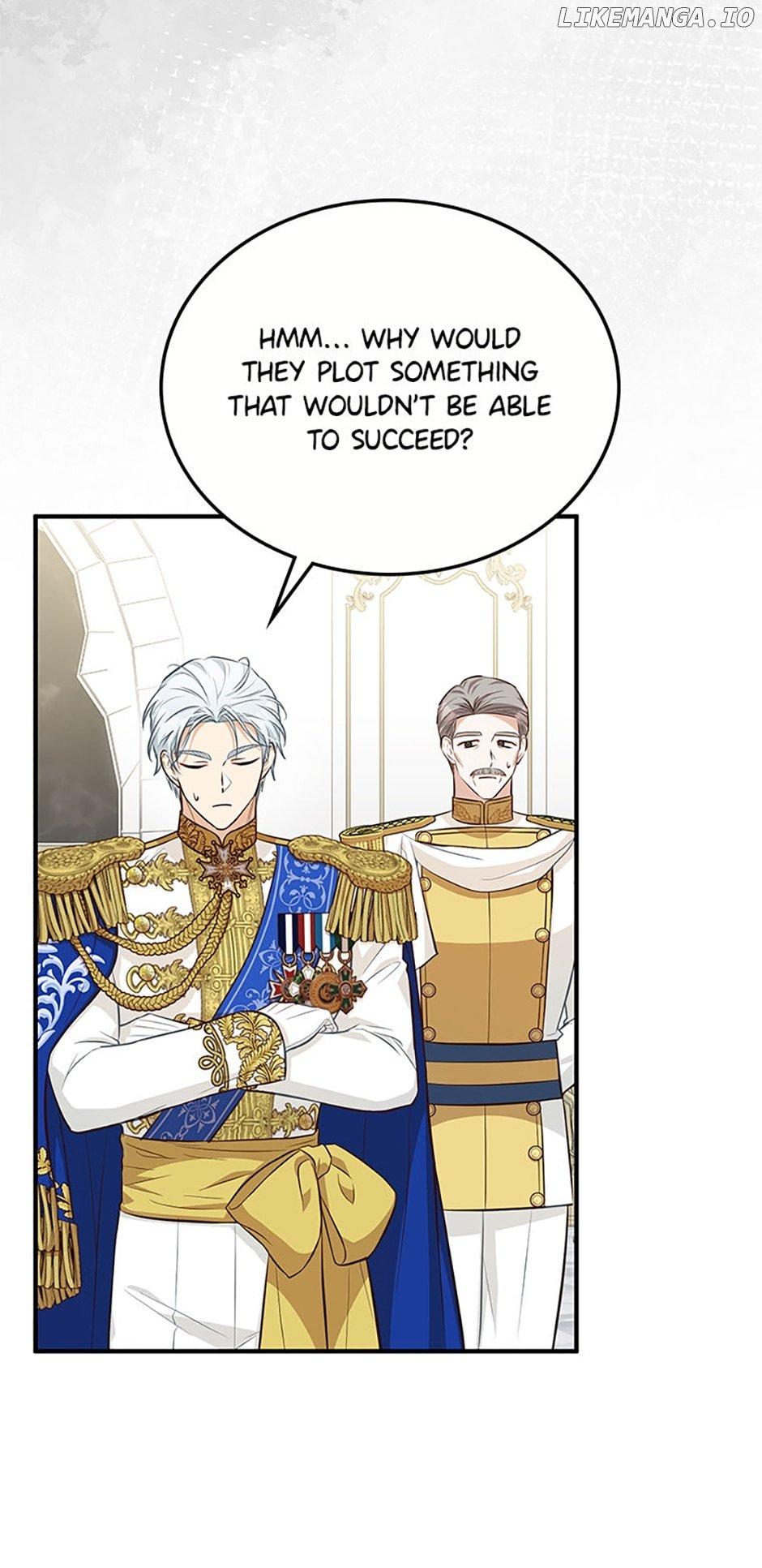 Doctor Resignation Chapter 56 page 58